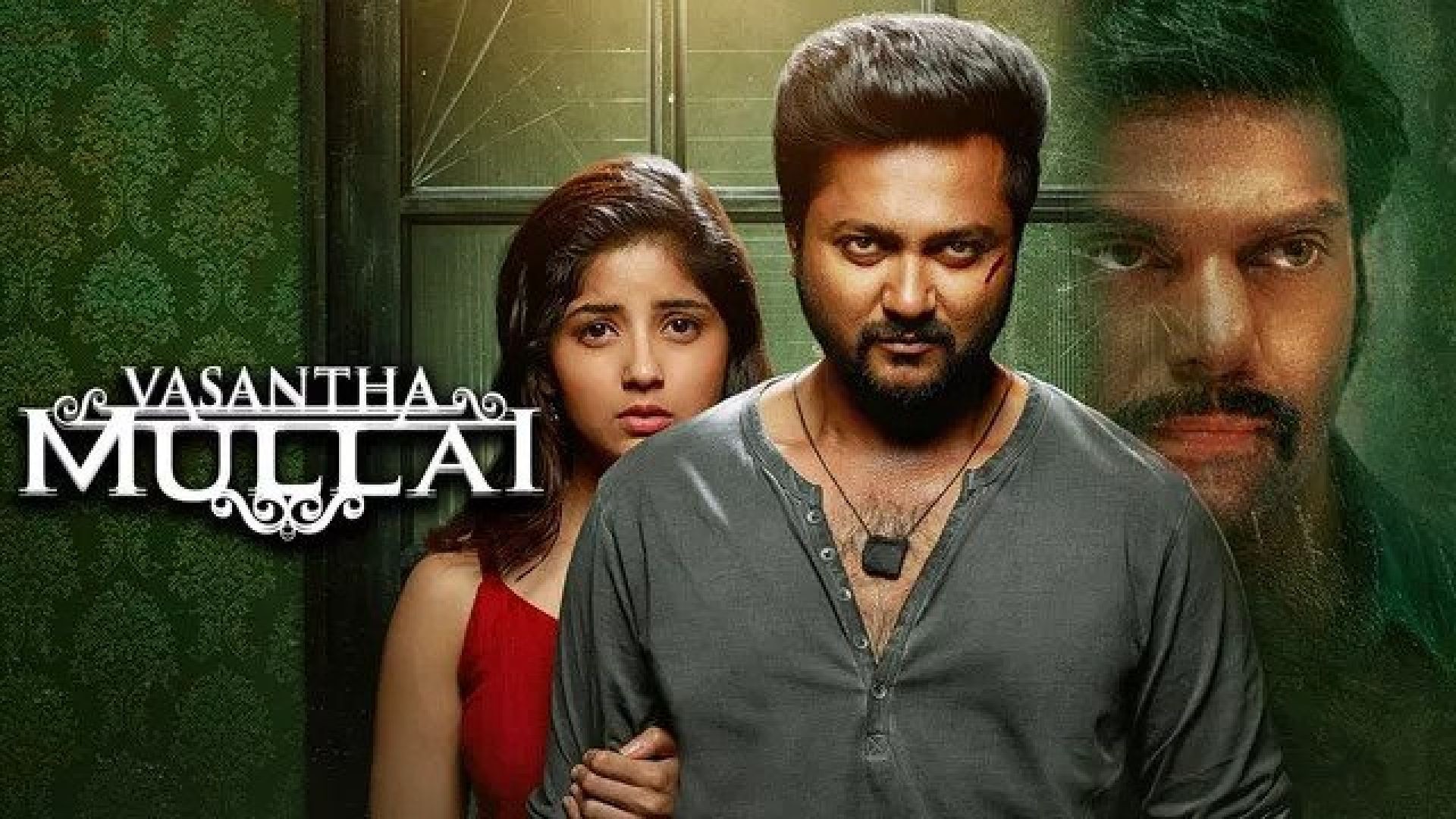Vasantha Mullai (2023) Dual Audio [Hindi HQ-Tamil] WEB-DL 1080p