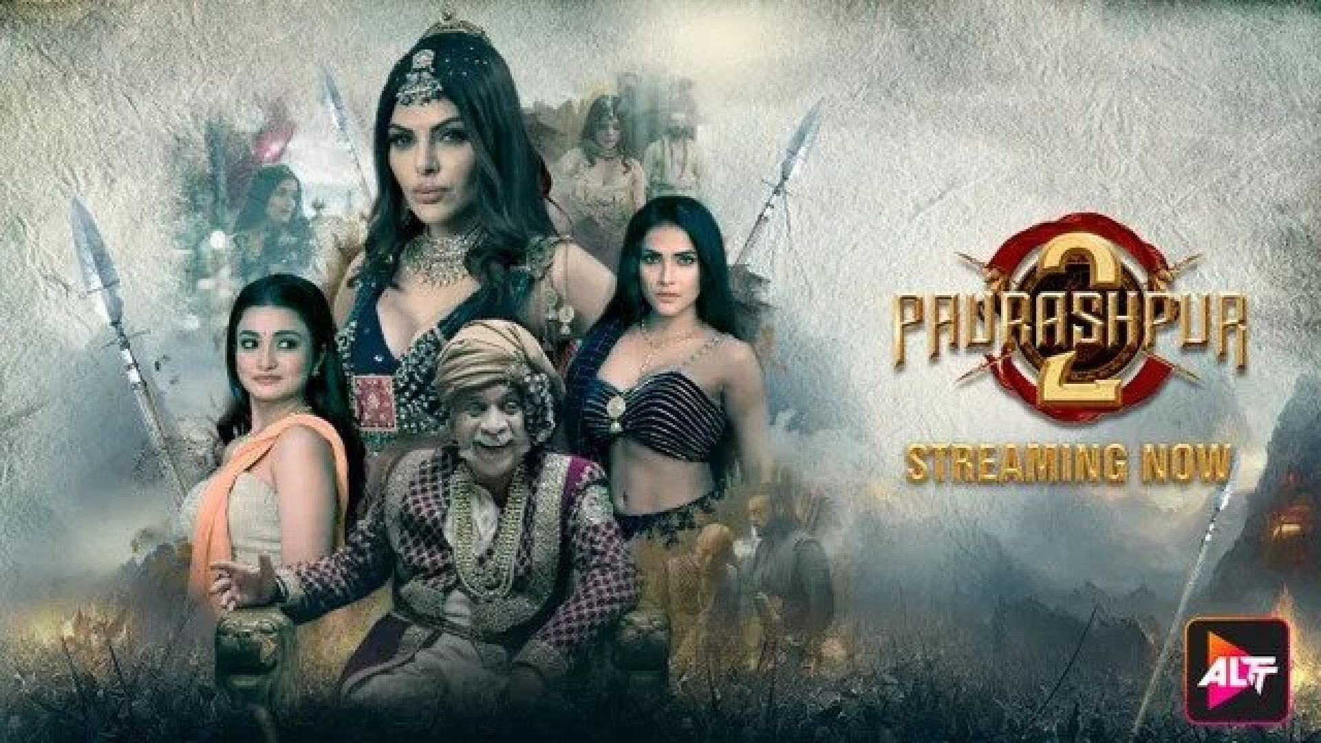 Paurashpur (2023) S02 Hindi AlTBalaji WEB-DL 480p