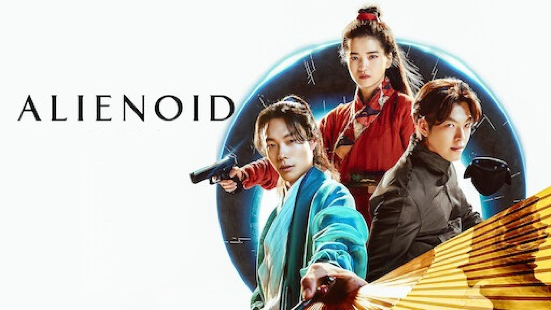 Alienoid (2022) [ENG & Korean] BluRay & WEB-DL 480p