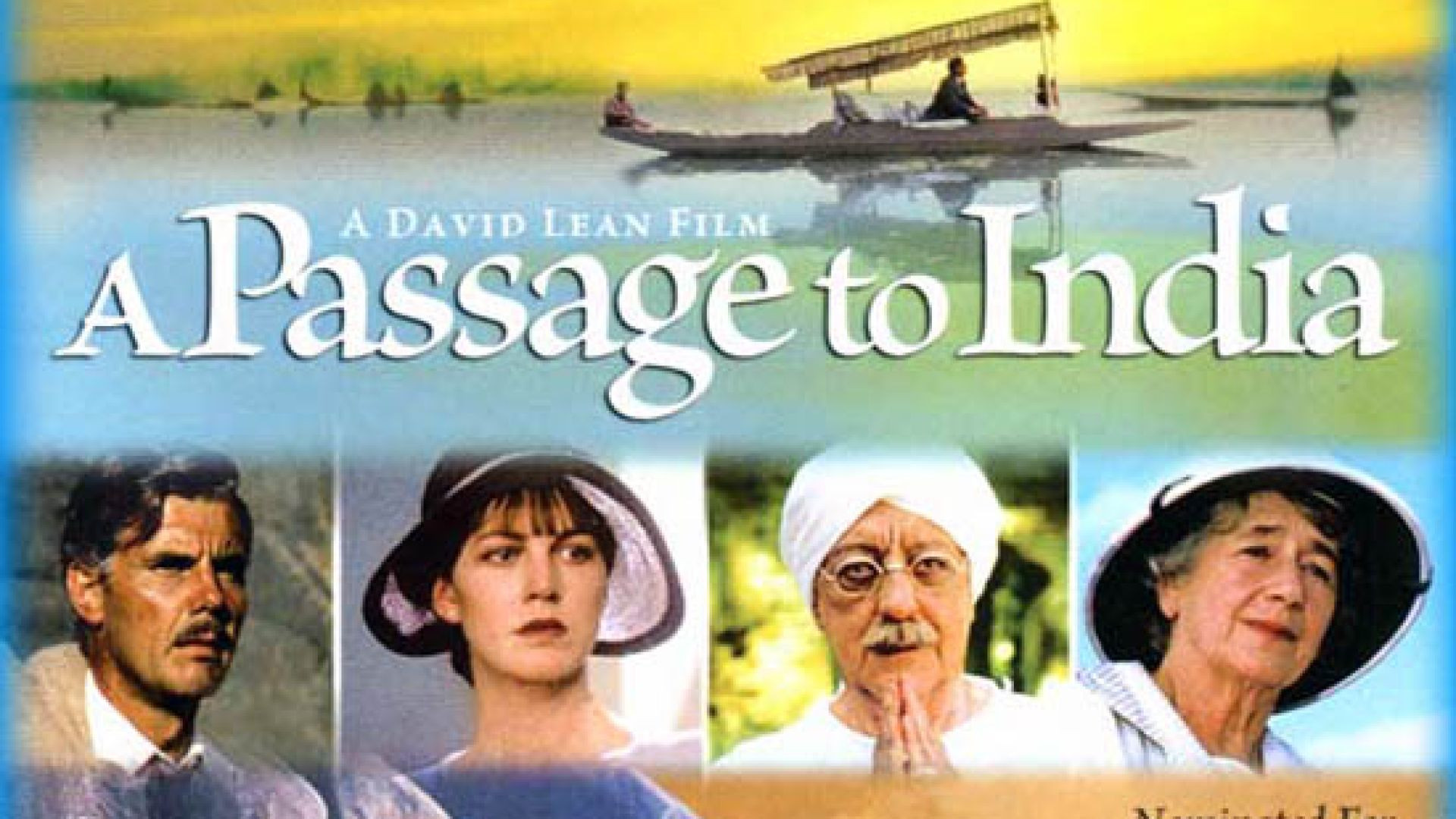 A Passage to India (1984) Blu-Ray 480P