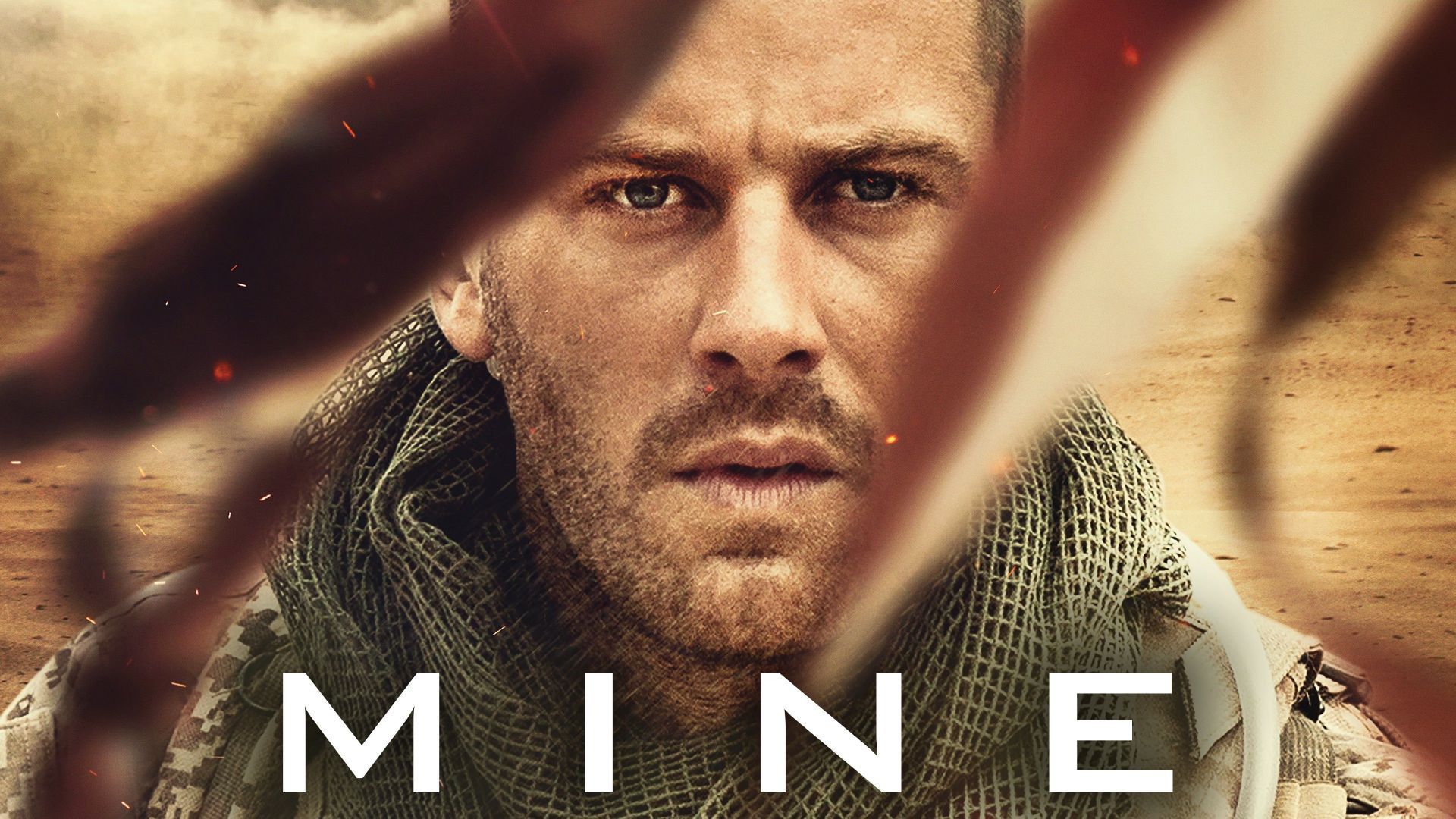 Mine (2016) English BluRay 480p