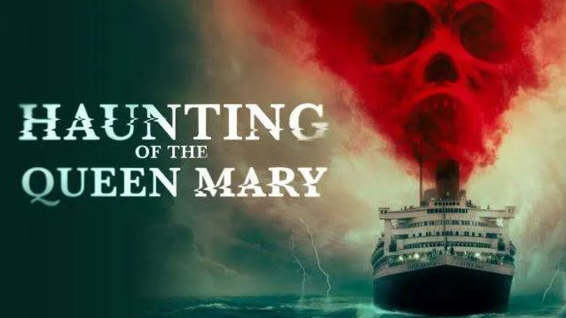 Haunting of the Queen Mary (2023) WEB-DL 480p