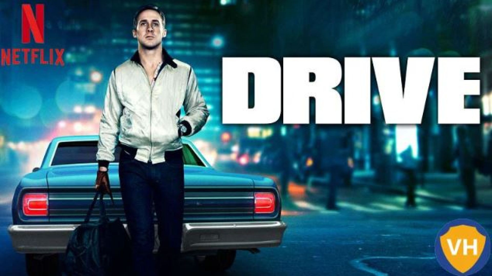 Drive (2011) English BluRay 480p