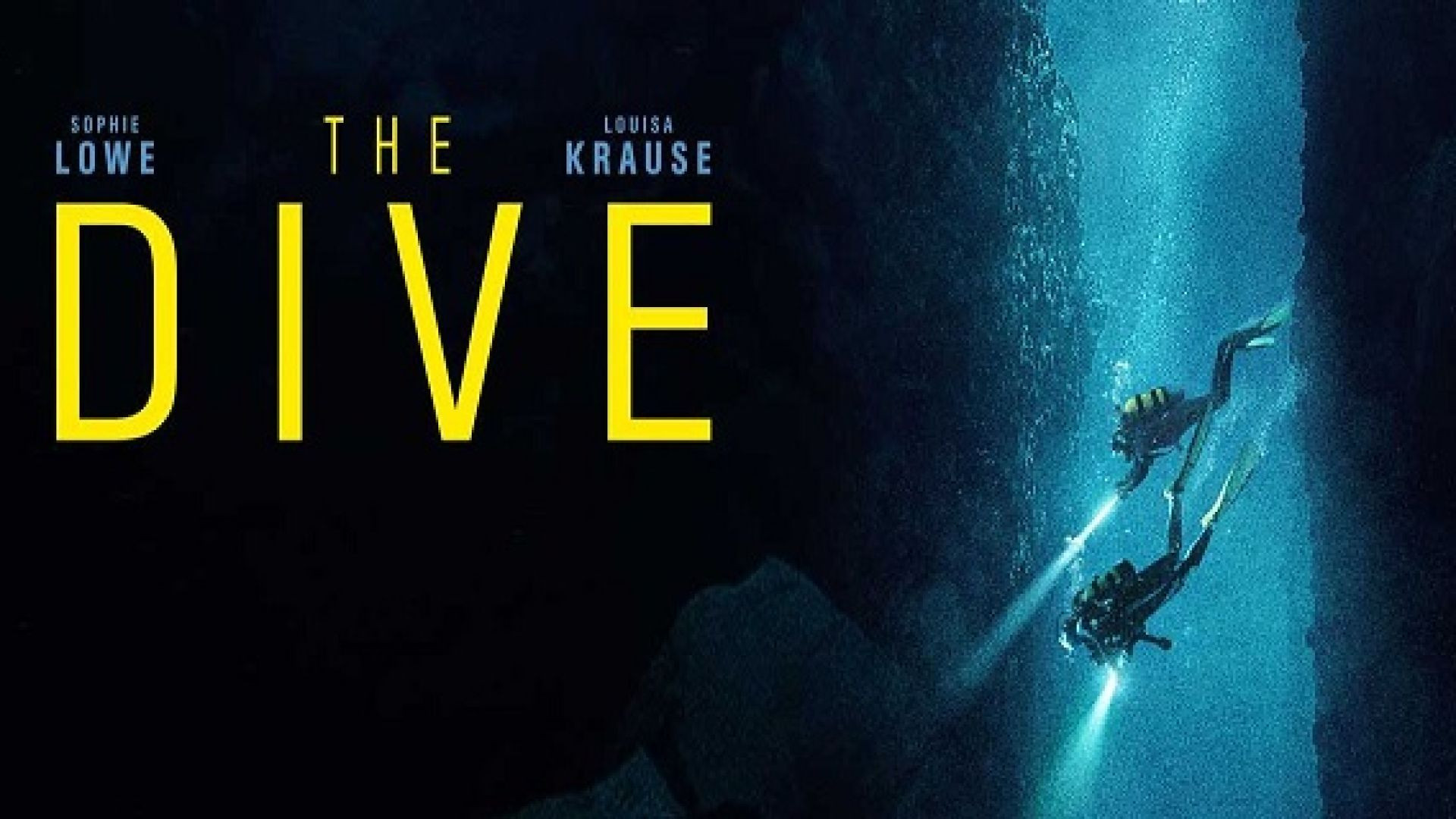 The Dive (2023) English WEB-DL 1080P