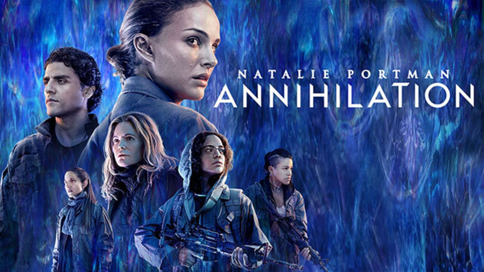 Annihilation (2018) BluRay 480p