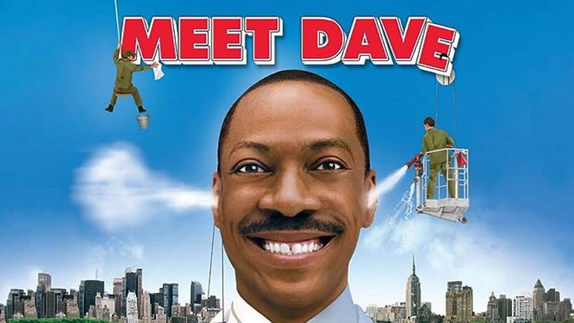 Meet Dave (2008) BluRay 480p