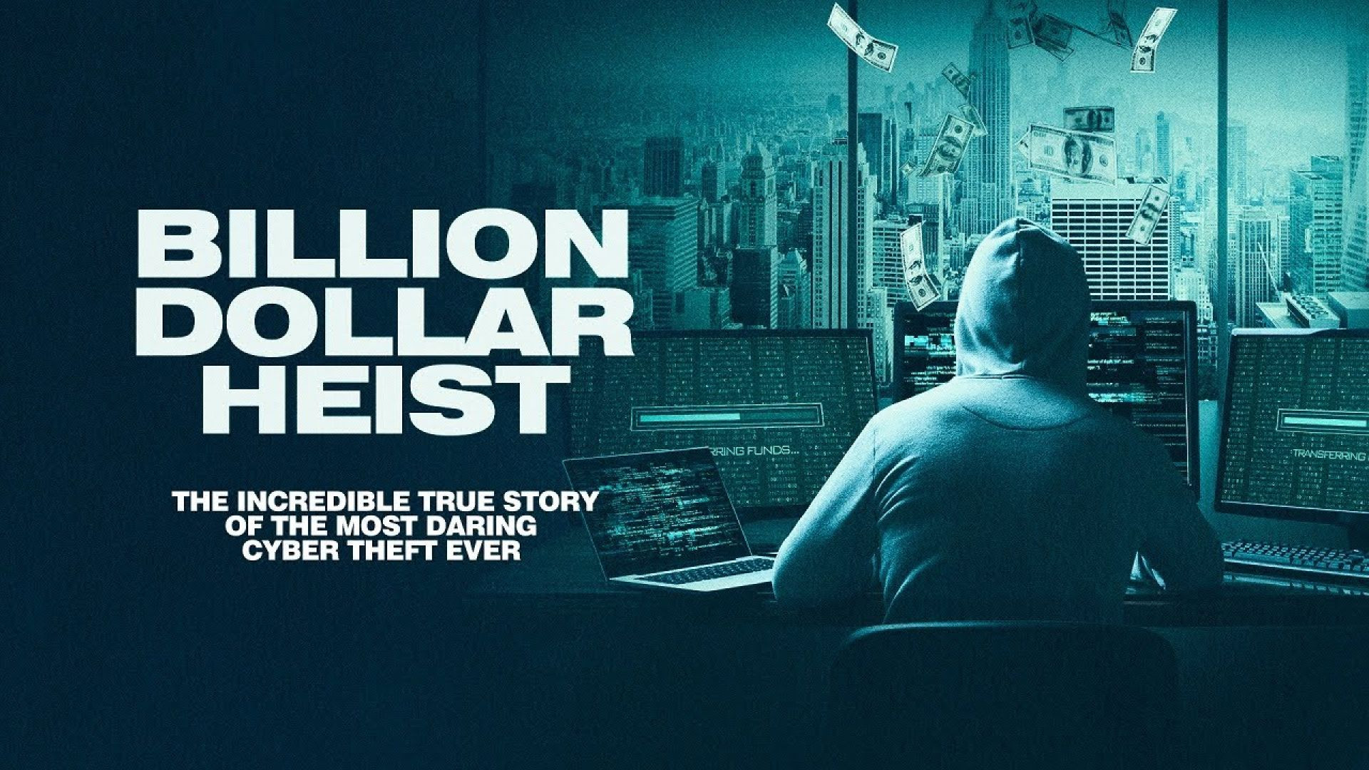 Billion Dollar Heist (2023) English WEB-DL 480P