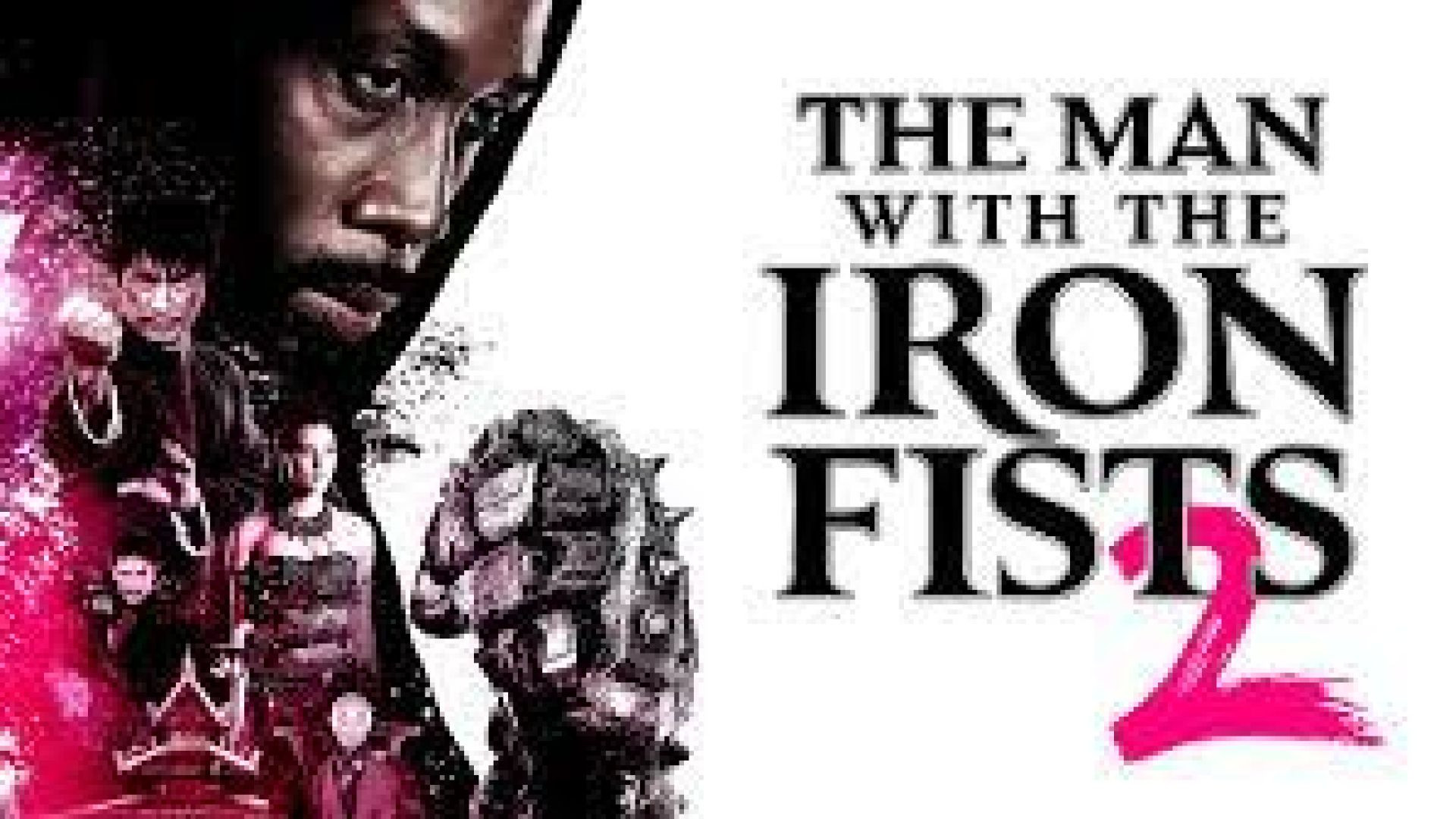 The Man with the Iron Fists 2 (2015) English BluRay WEB-DL