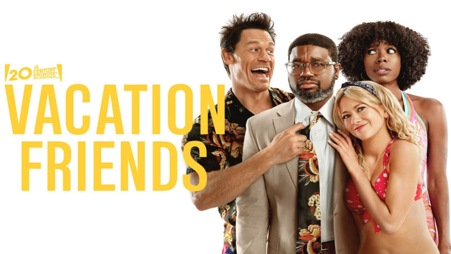 Vacation Friends (2021) English WEB-DL 1080P