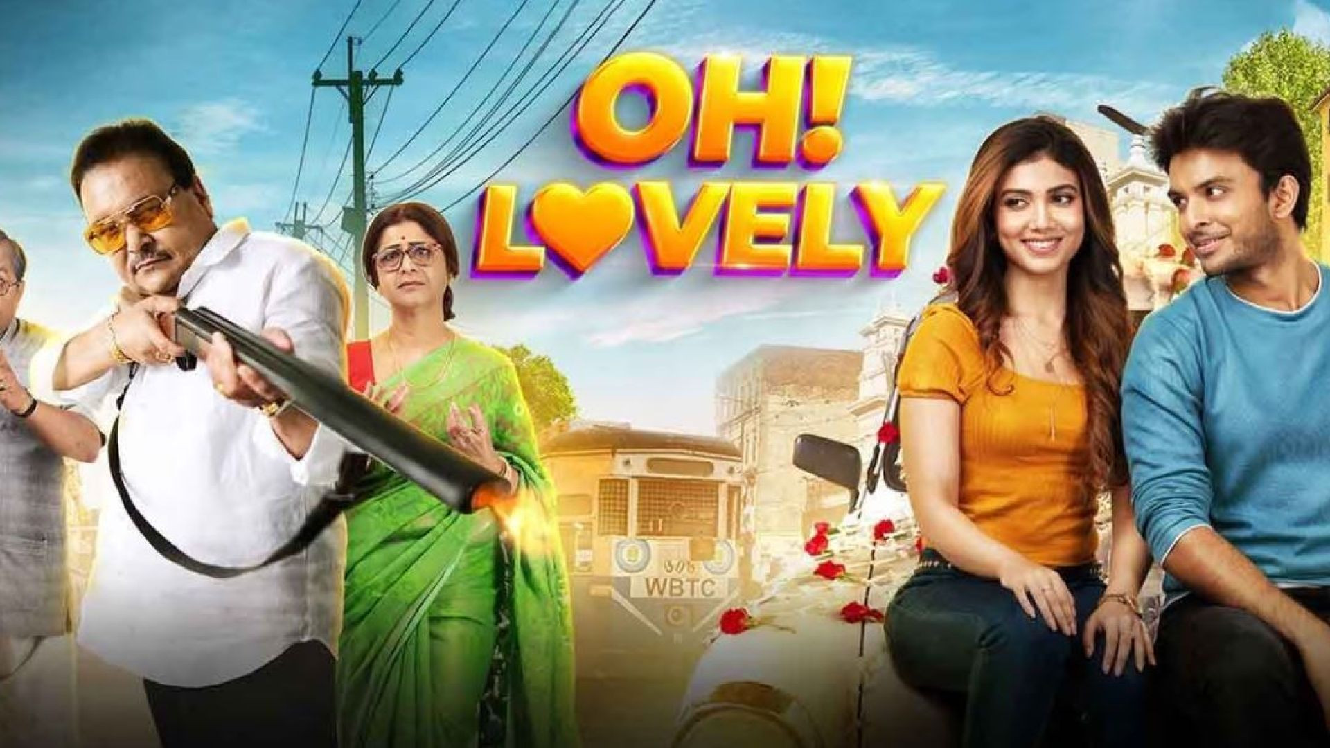 Oh! Lovely (2023) Bengali HDTS 480P