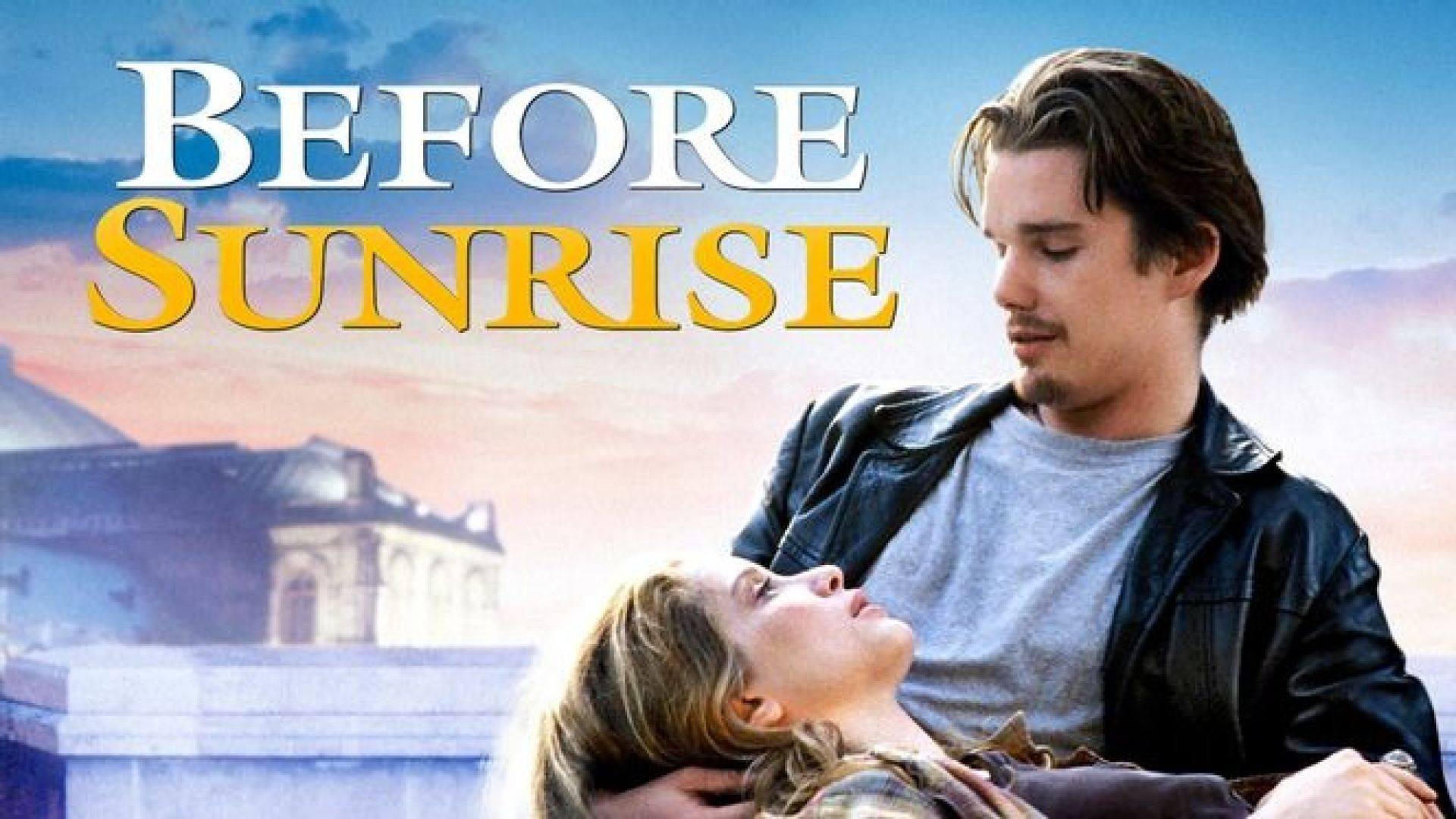 Before Sunrise (1995) English BluRay 480P
