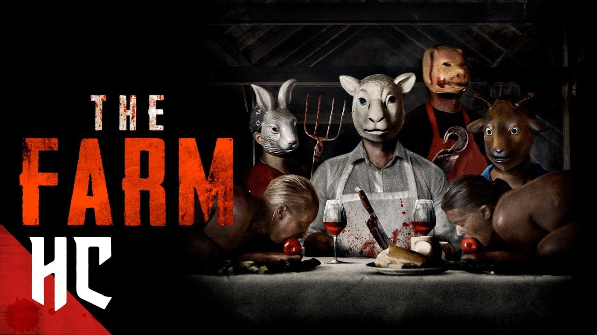 The Farm (2018) WEB-DL 480P