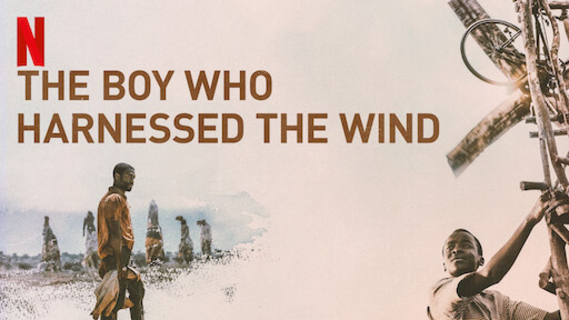 The Boy Who Harnessed the Wind (2019) NF WEB-DL 480p