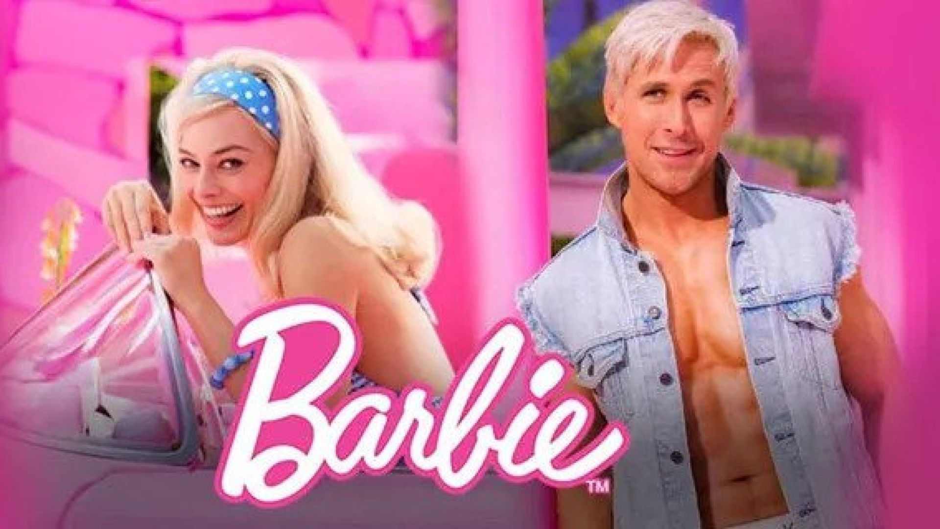 Barbie (2023) English HD-Rip 1080P