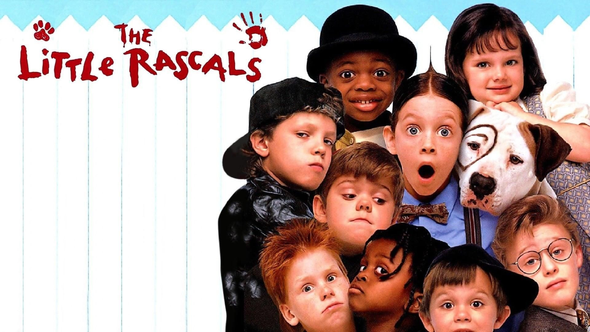 The Little Rascals (1994) BluRay 480p
