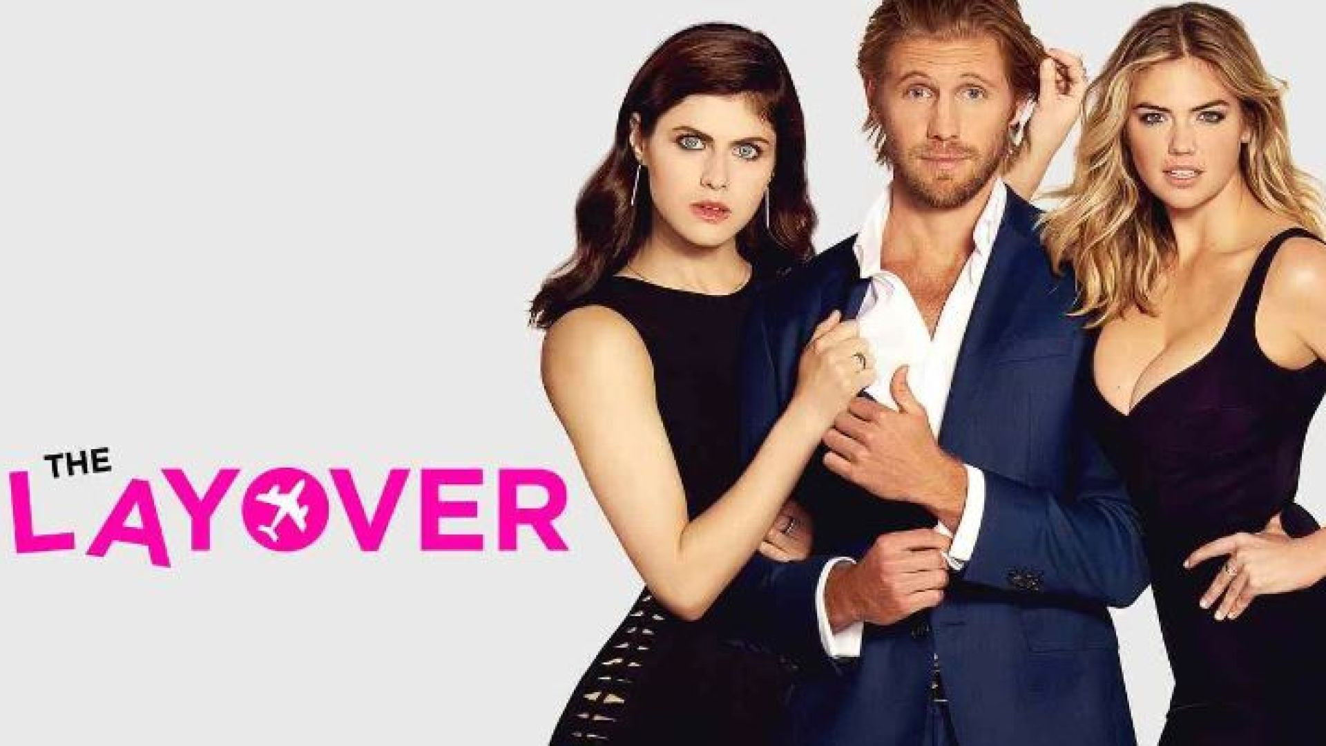 The Layover (2017) English BluRay 480p