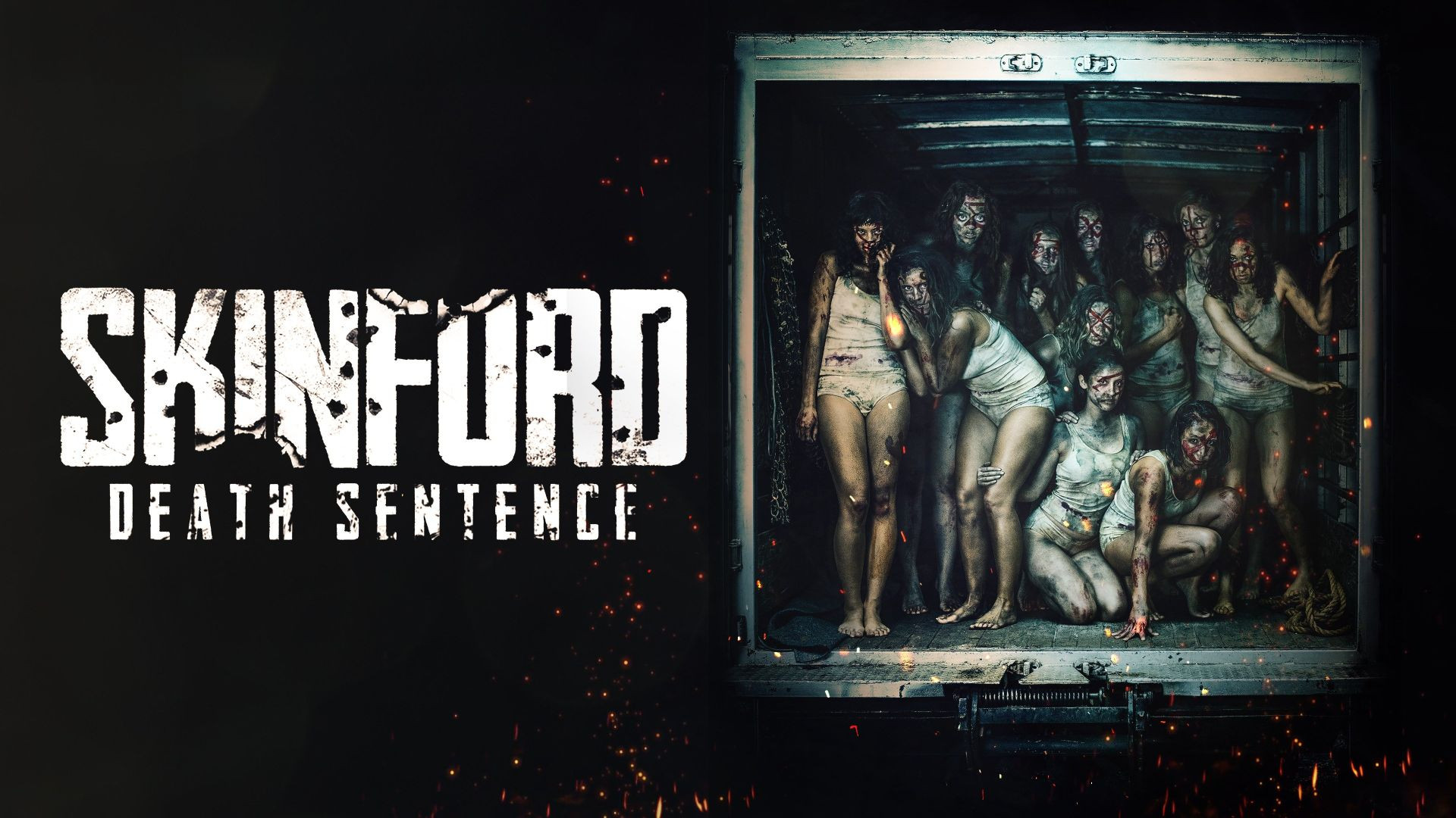 Skinford: Death Sentence (2023) English WEB-DL 480p