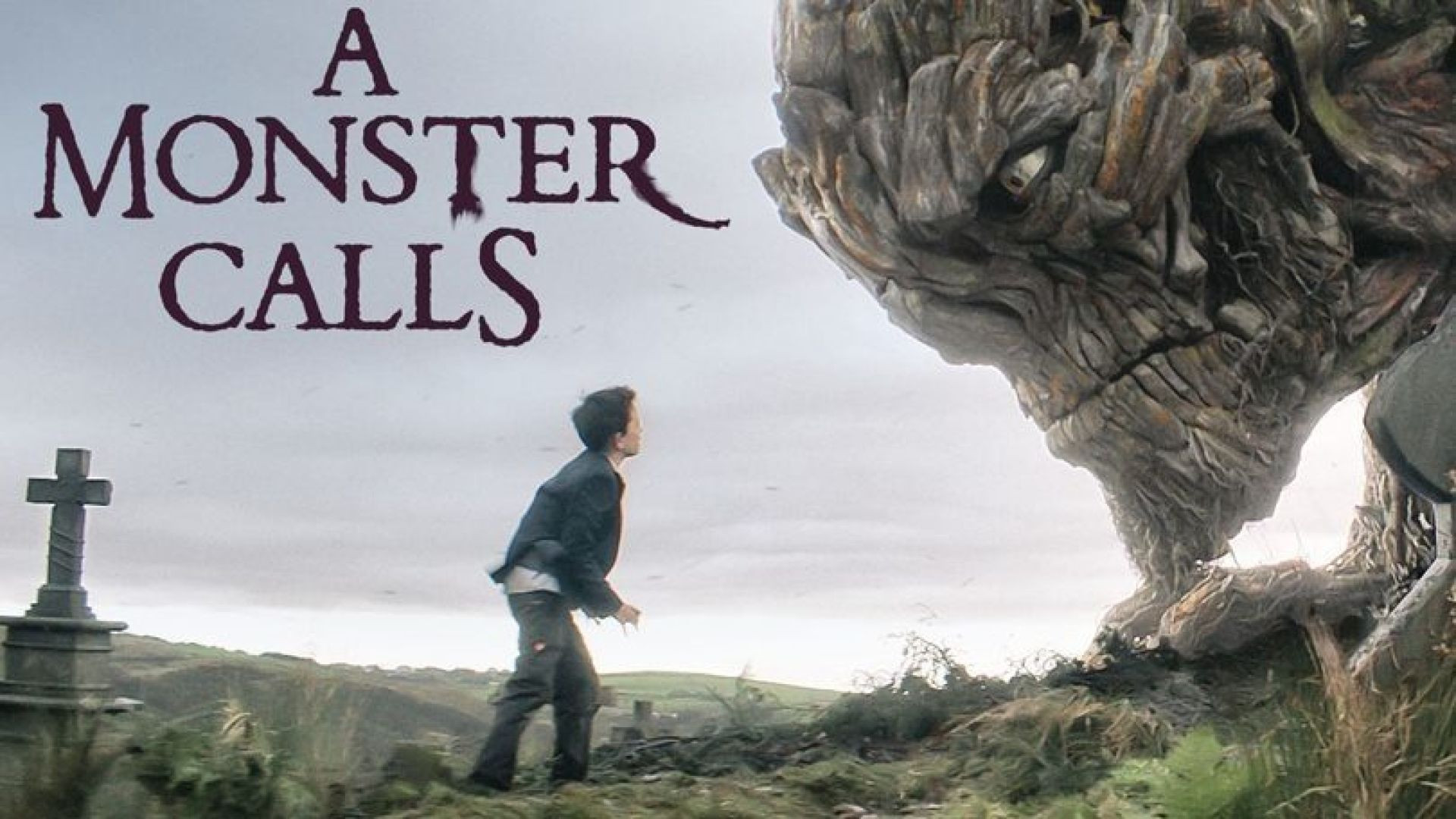 A Monster Calls (2016) English BluRay 480P