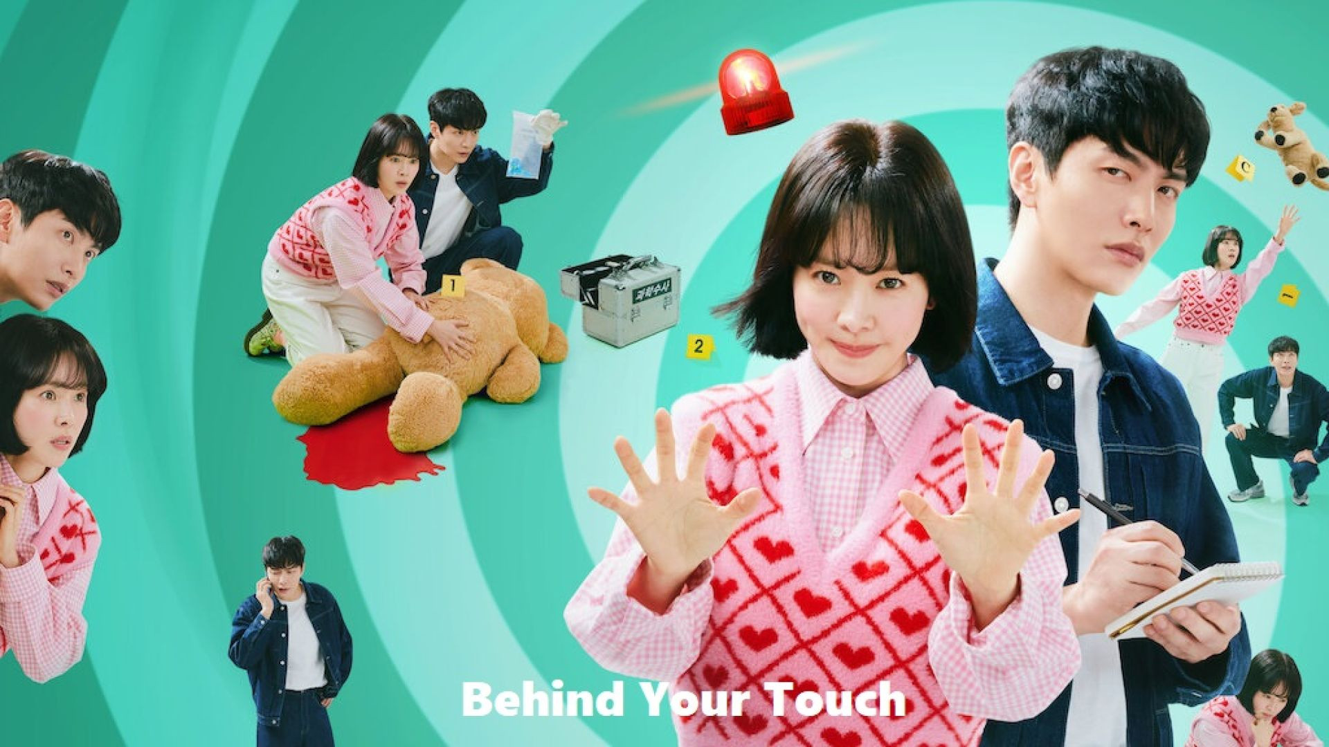 ⁣Behind Your Touch (2023) Season 1 (E11-16) Complete Hindi Dubbed WEB-DL 720P
