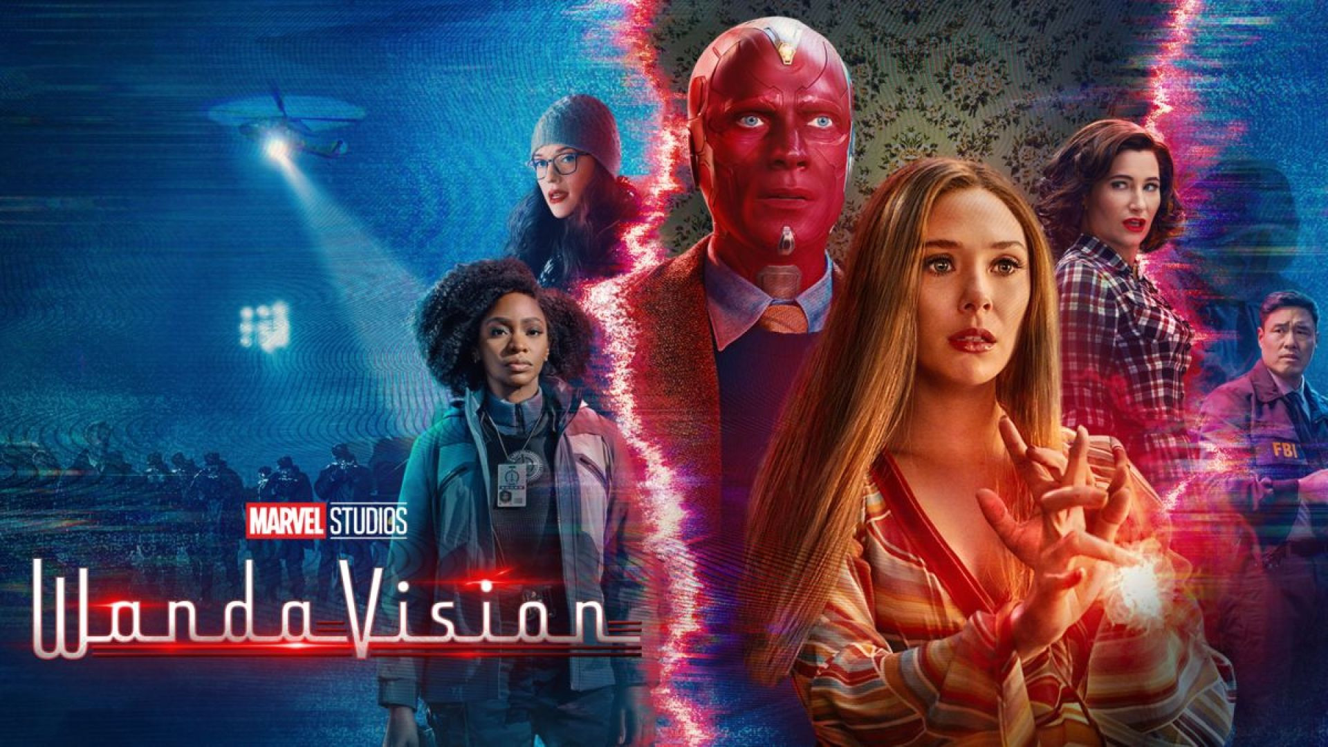 WandaVision (2021) Season 1 Complete English WEB-DL 720P