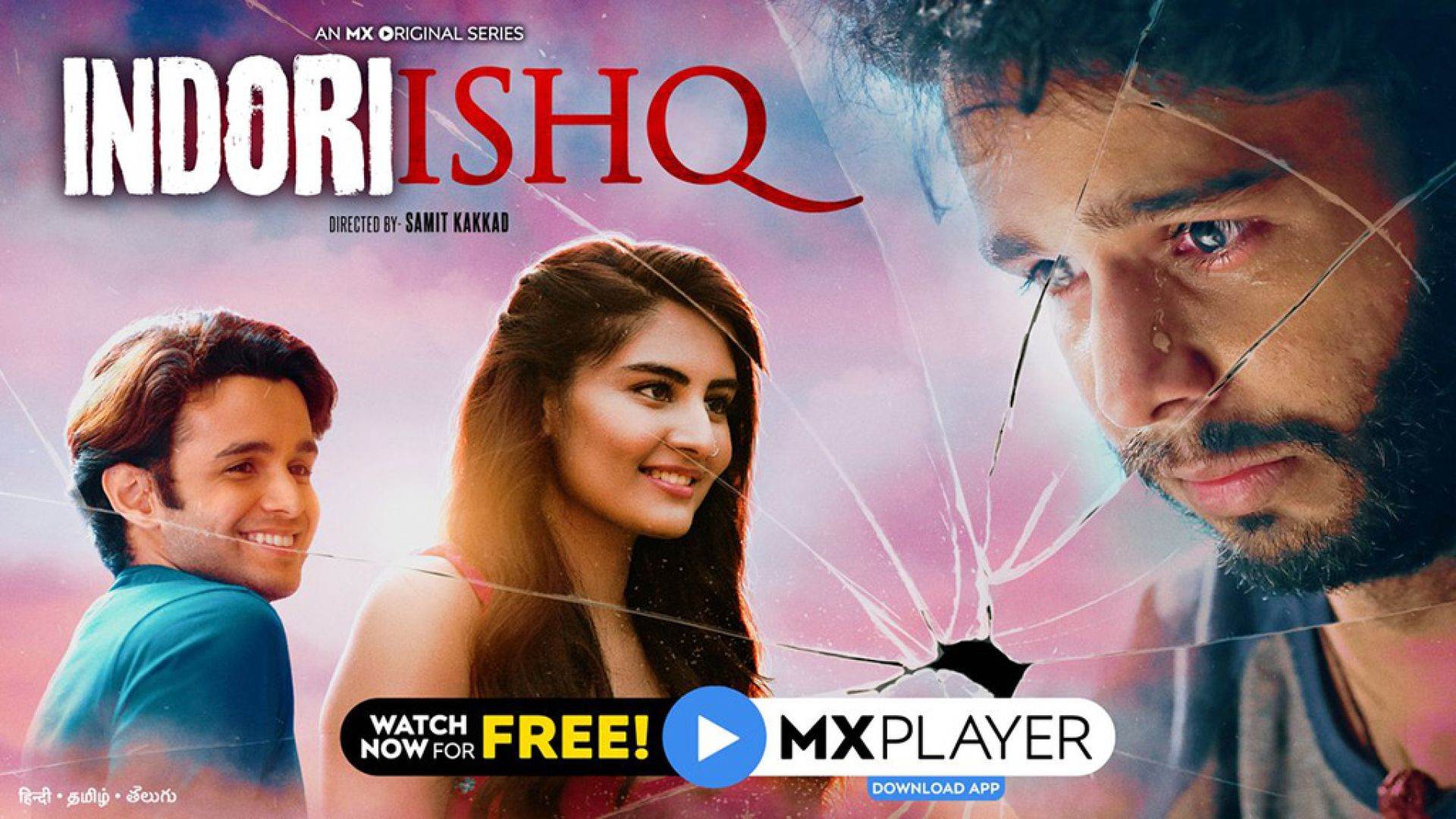 Indori Ishq (2021) Hindi S01 Complete WEB-DL 720P