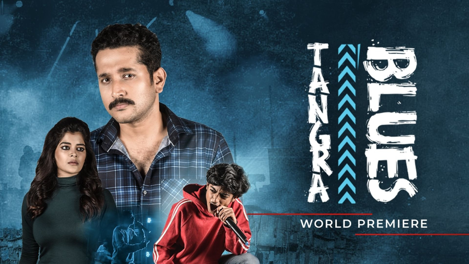 Tangra Blues (2021) Bengali WEB-DL 480P