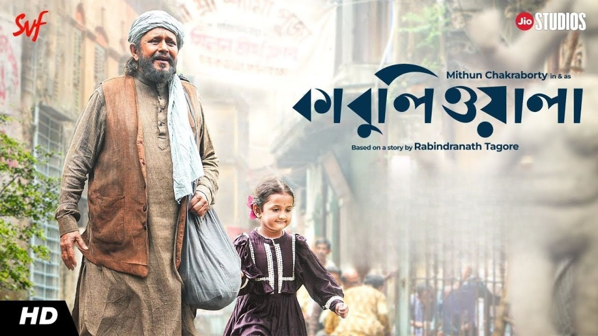 Kabuliwala (2023) Bengali Amazon WEB-DL 1080P