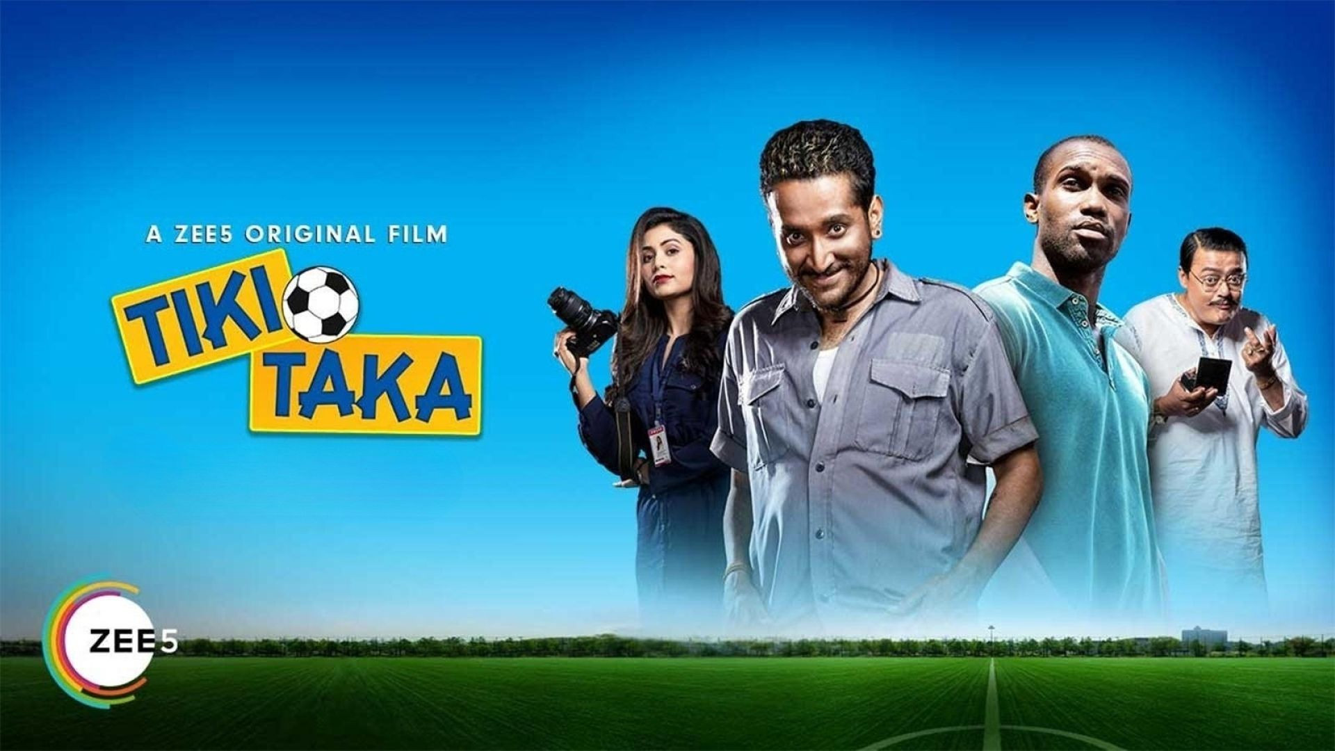 Tiki Taka (2020) Bengali ZEE5 WEB-DL 720p