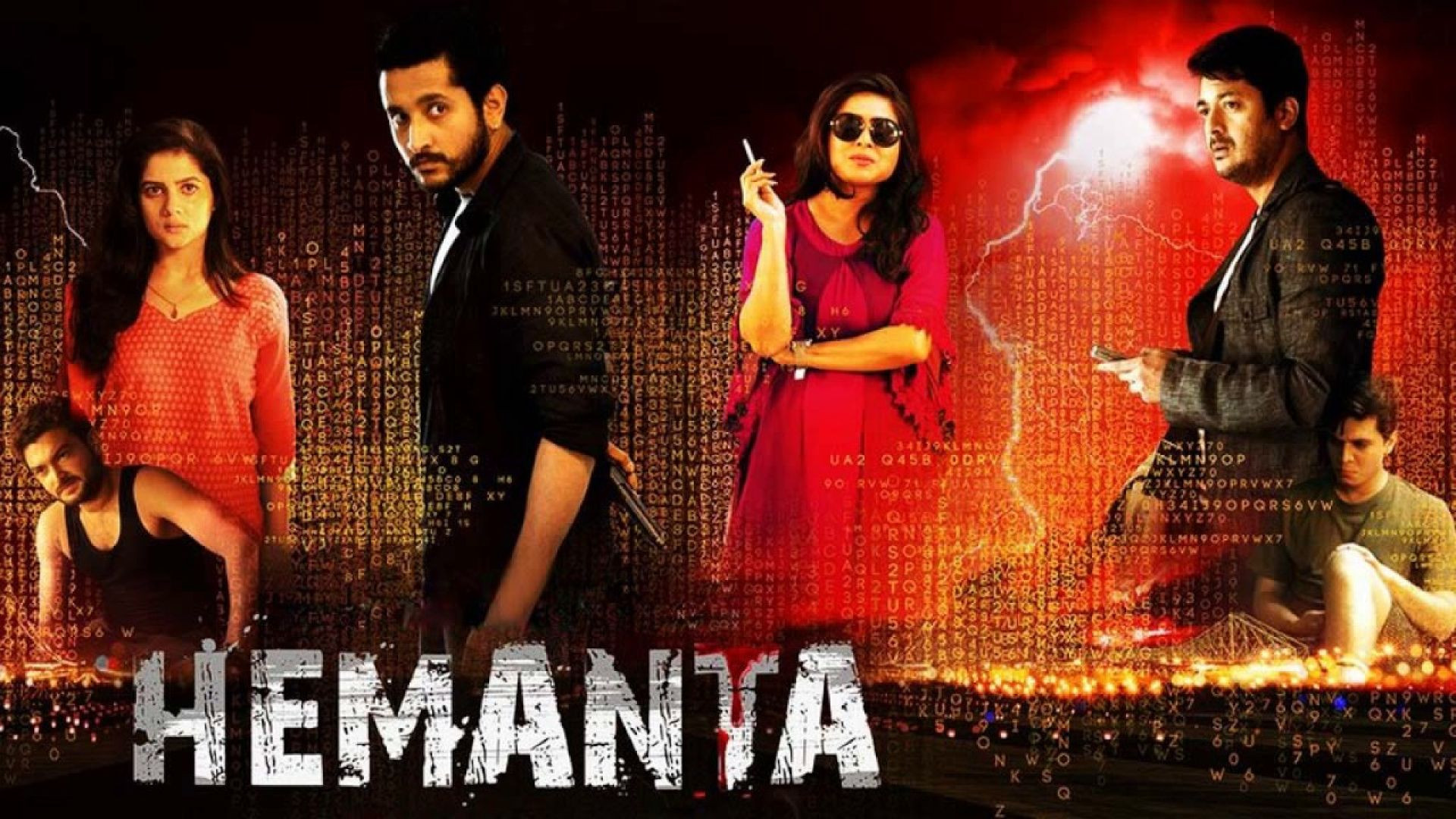 Hemanta (2016) Bengali WEB-DL 480P