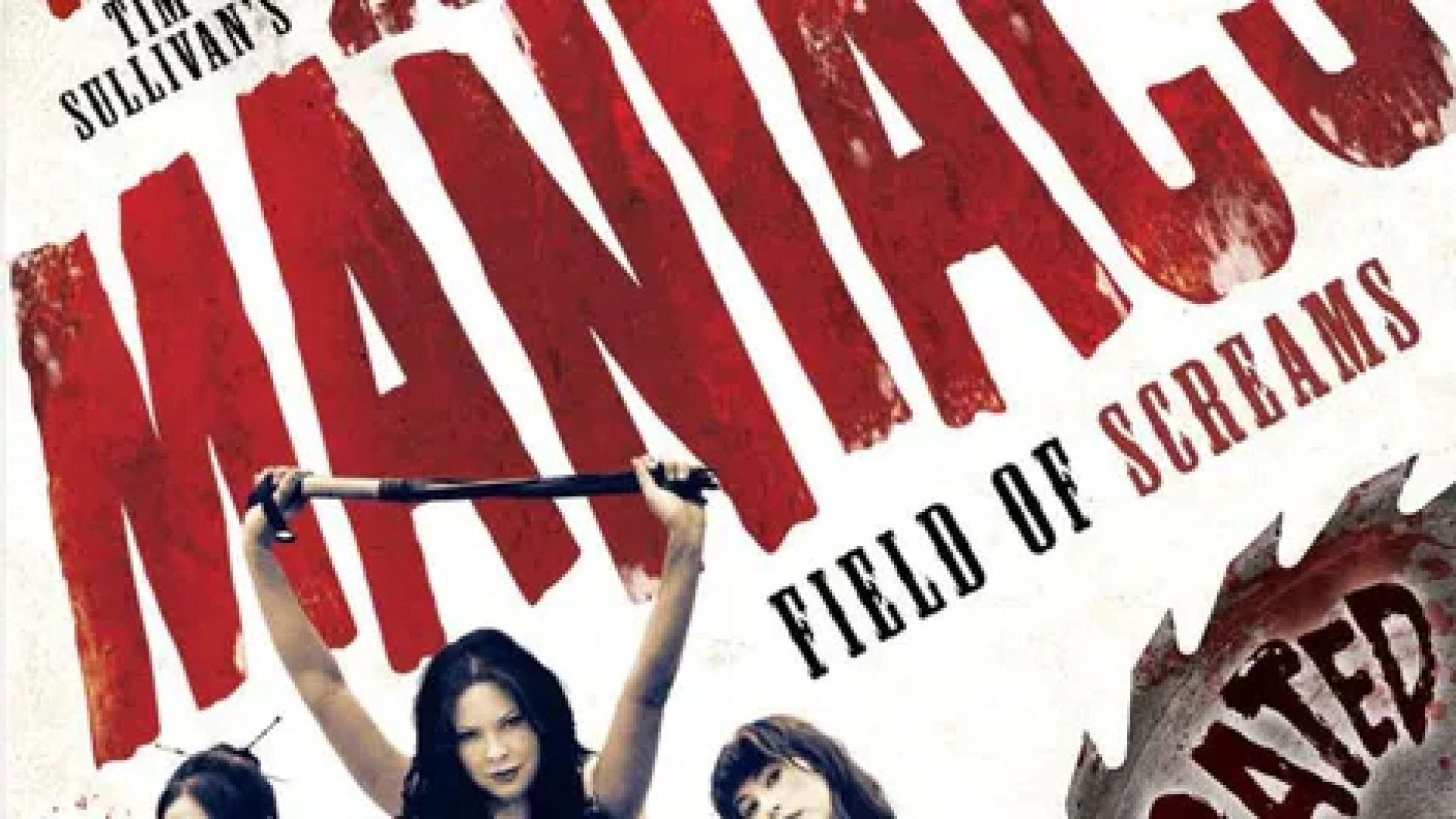 2001 Maniacs: Field of Screams (2010) English BluRay 480p