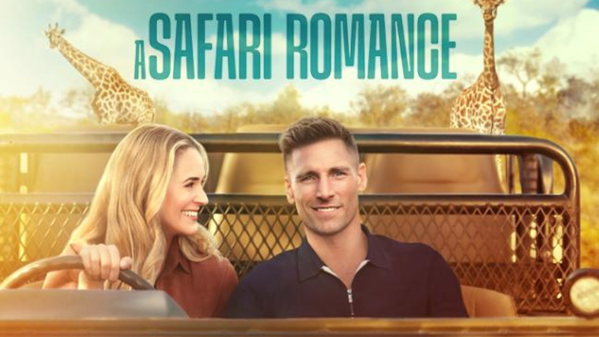A Safari Romance (2023) English WeB-DL 480p