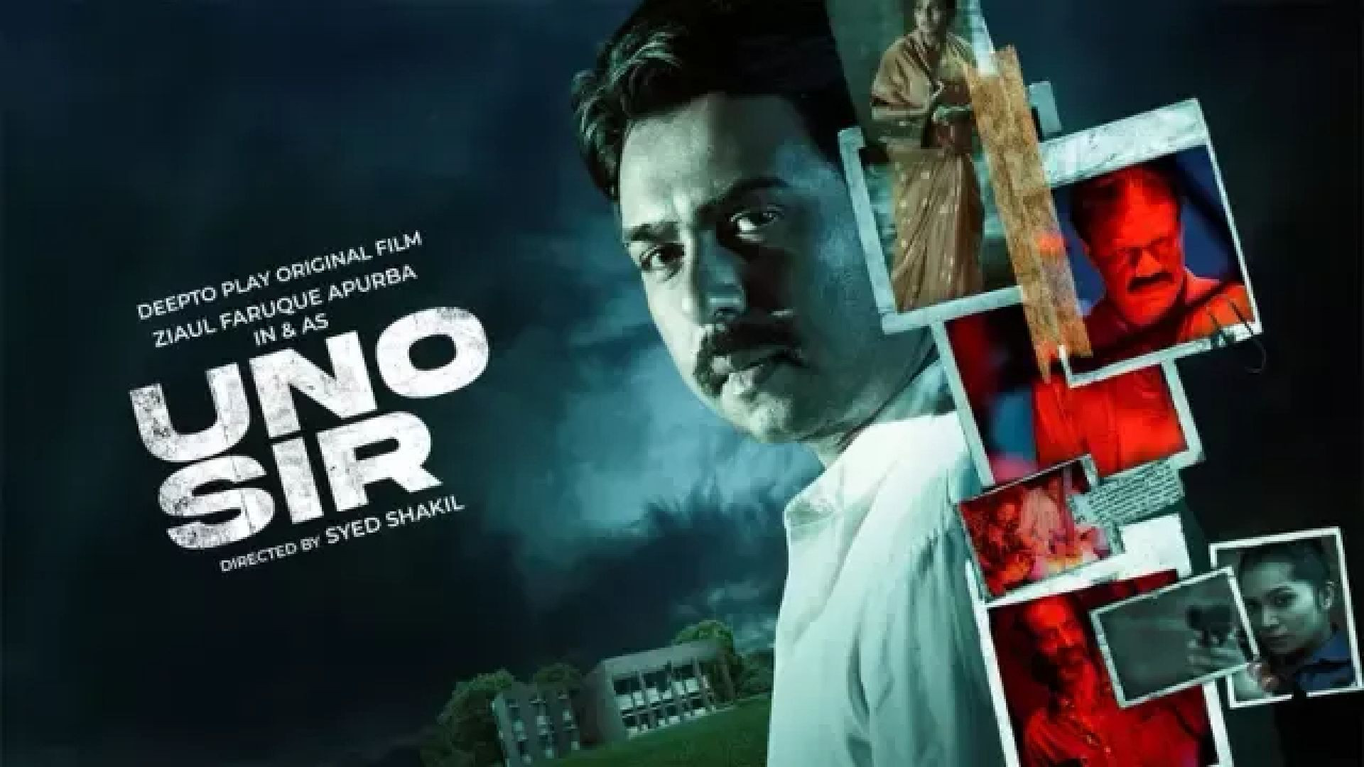 UNO Sir (2024) Bengali DP WEB-DL 480P