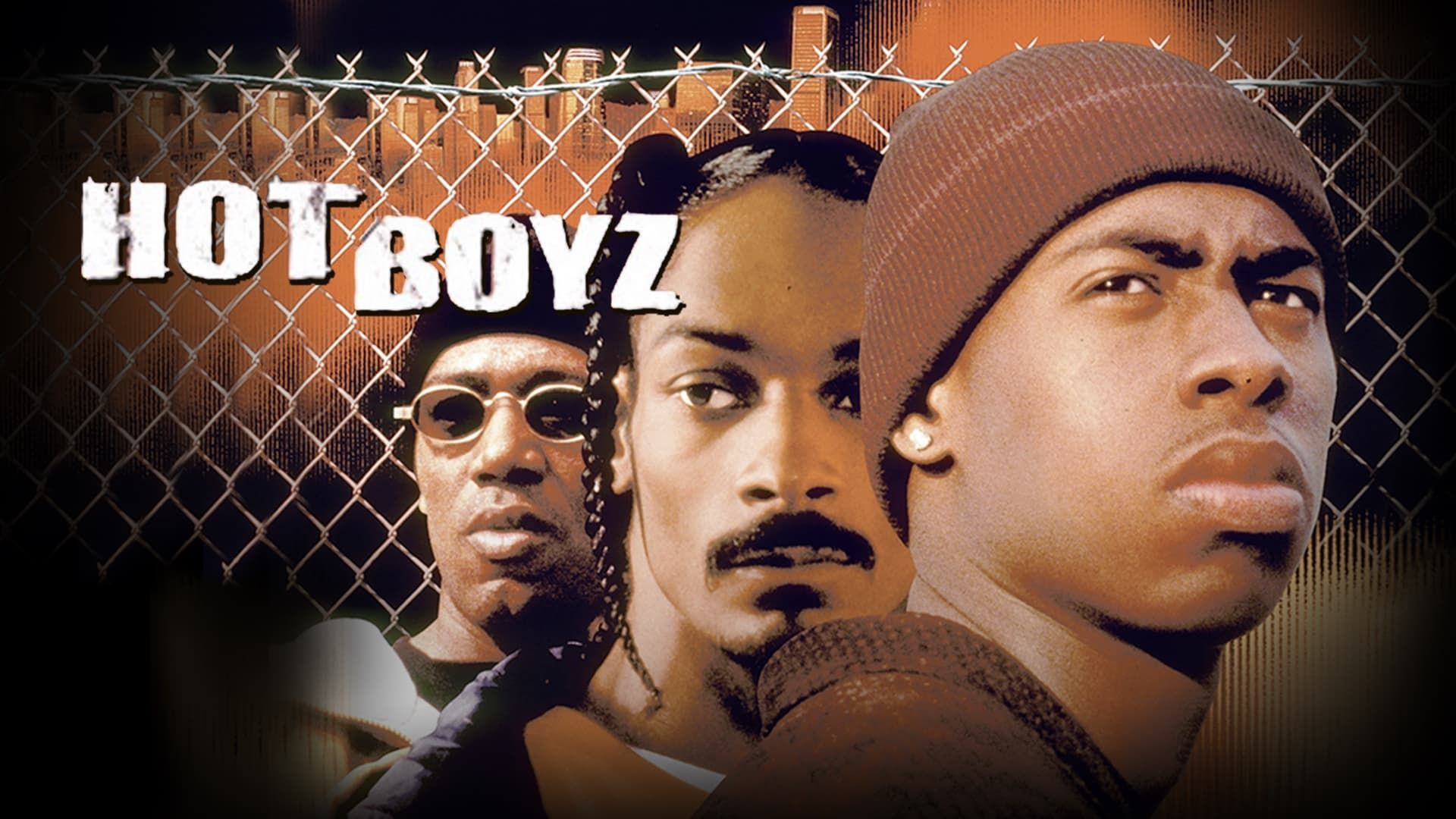 Hot Boyz (2000) English BluRay 1080p