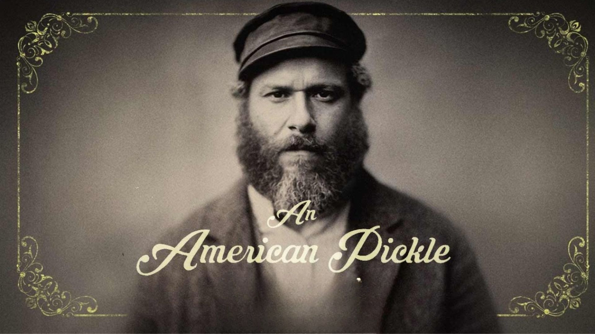 An American Pickle (2020) English WeB-DL 720p