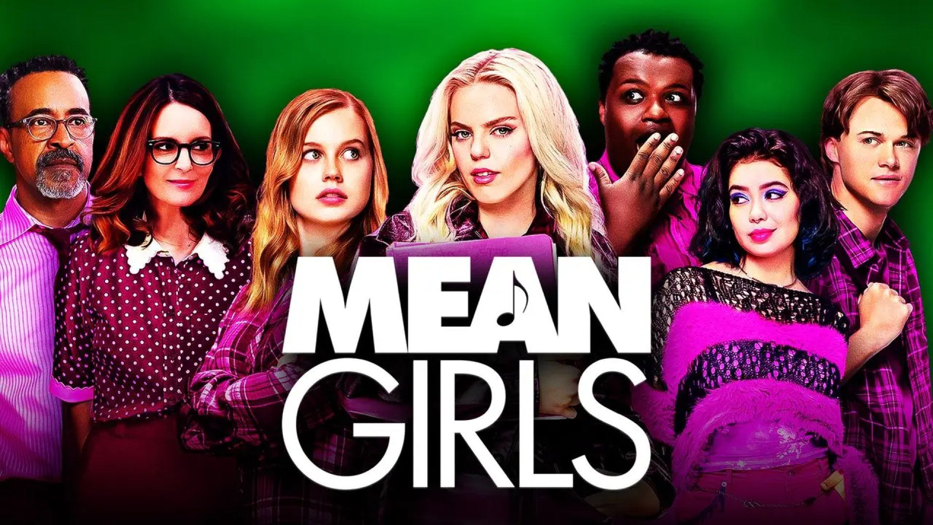 Mean Girls (2024) English WEB-DL 720p