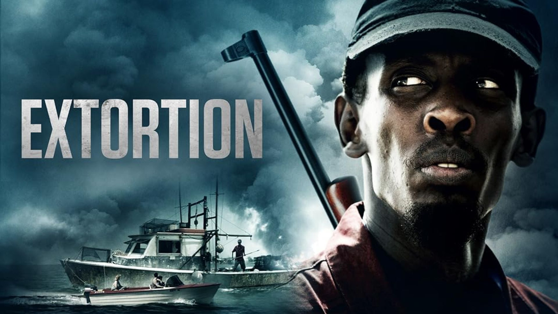 Extortion (2017) English BluRay