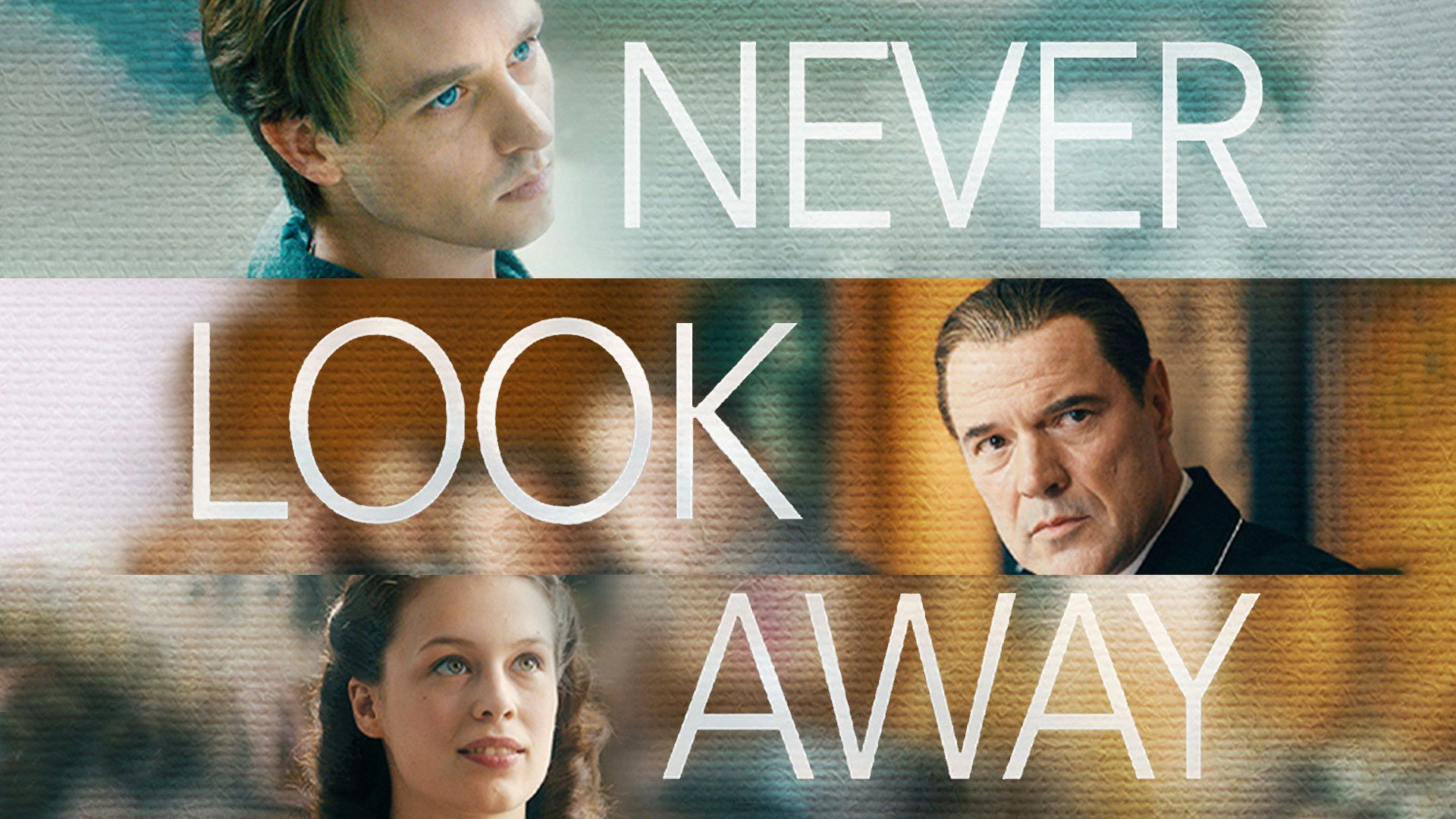 Never Look Away (2018) English BluRay 480p