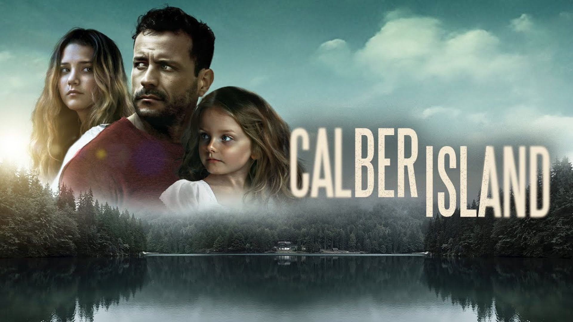 Calber Island (2024) English WEB-DL 720p