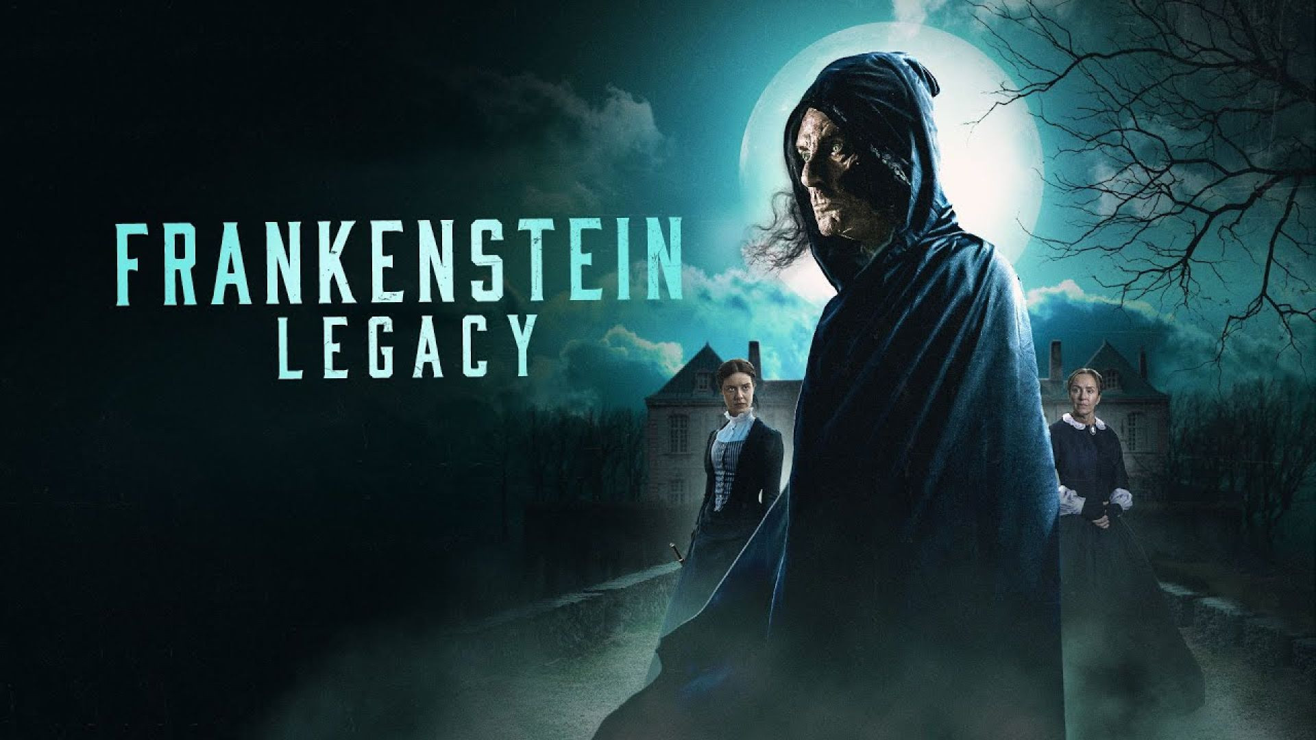 Frankenstein: Legacy (2024) English WEB-DL 480p