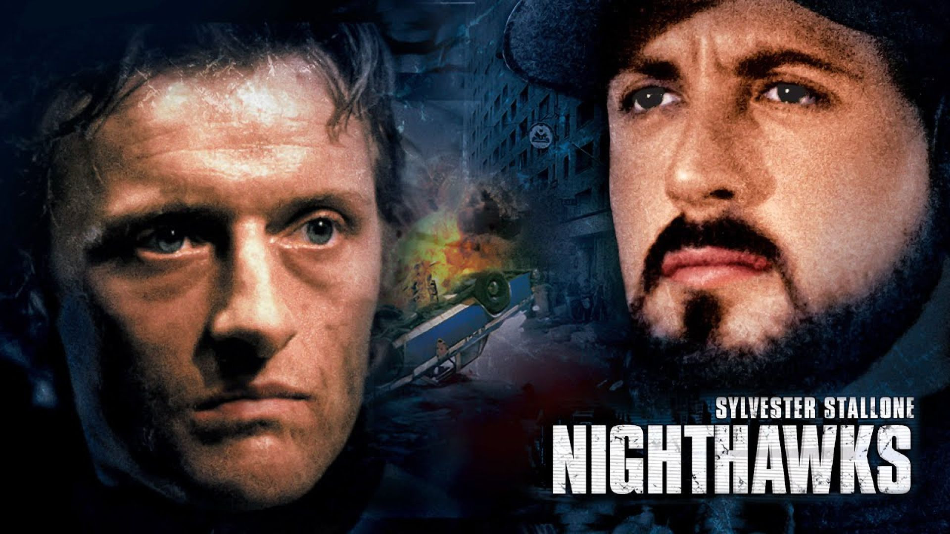 Nighthawks (1981) English WEB-DL 480p