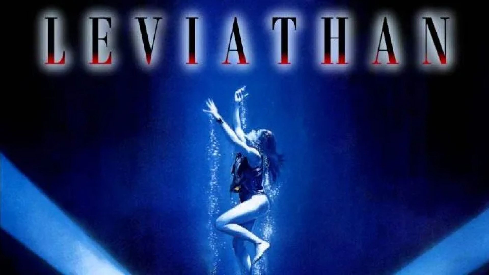Leviathan (1989) English BluRay 480p