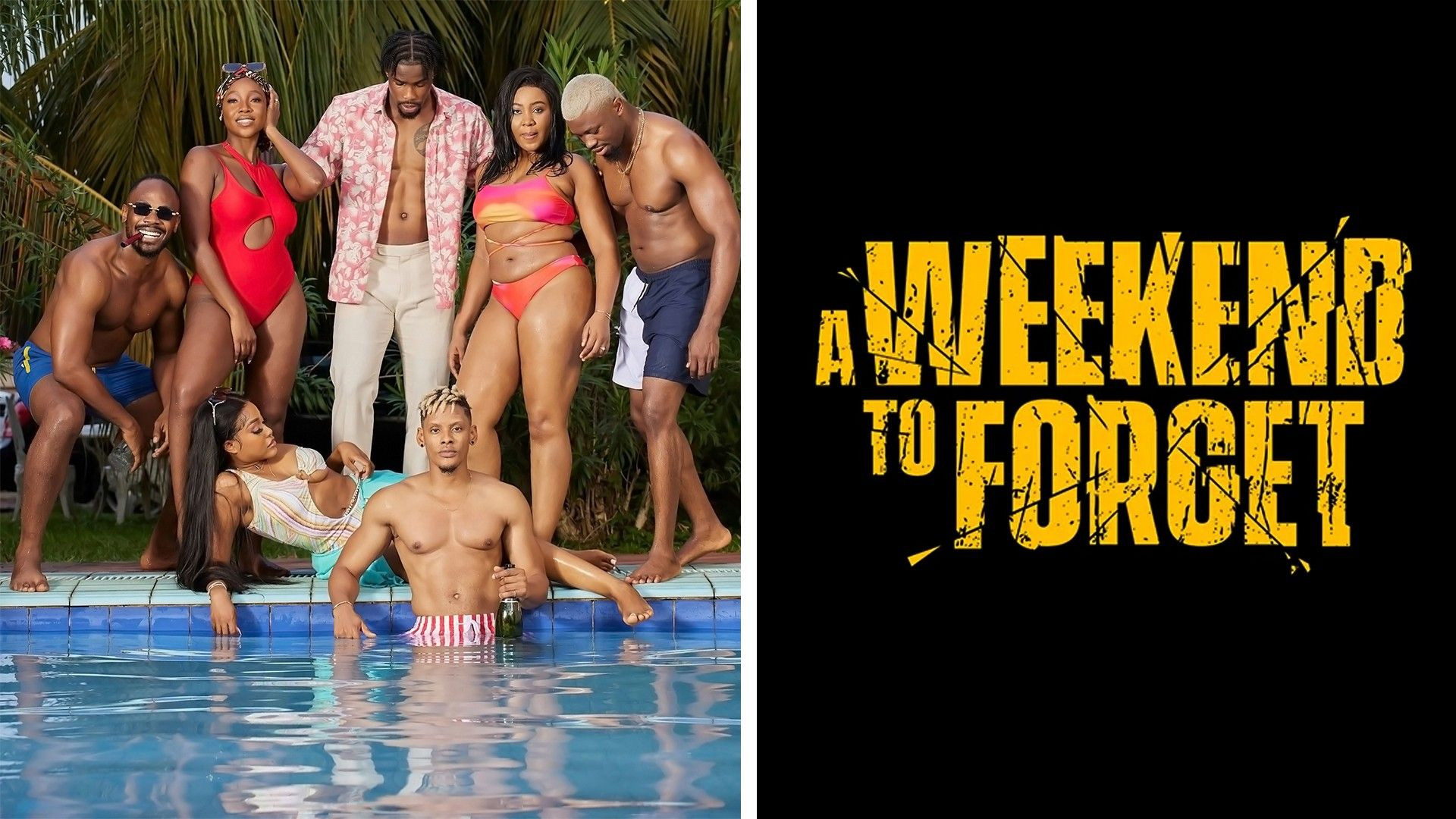 A Weekend to Forget (2023) English WEB-DL 480p
