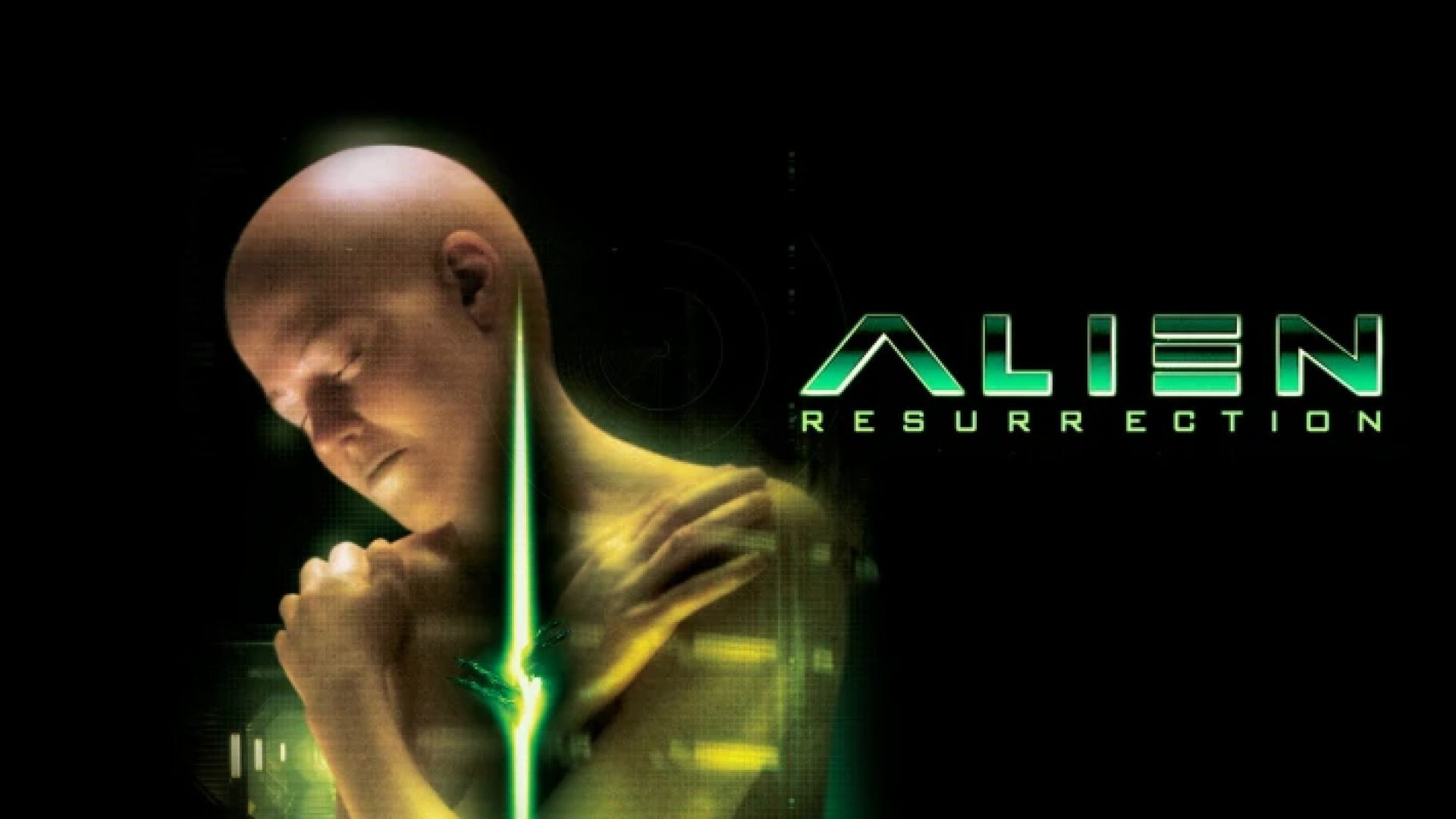 Alien: Resurrection (1997) English Blu-Ray 1080P