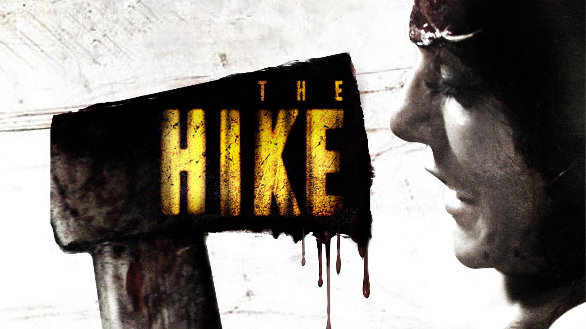 The Hike (2011) English BluRay 1080p