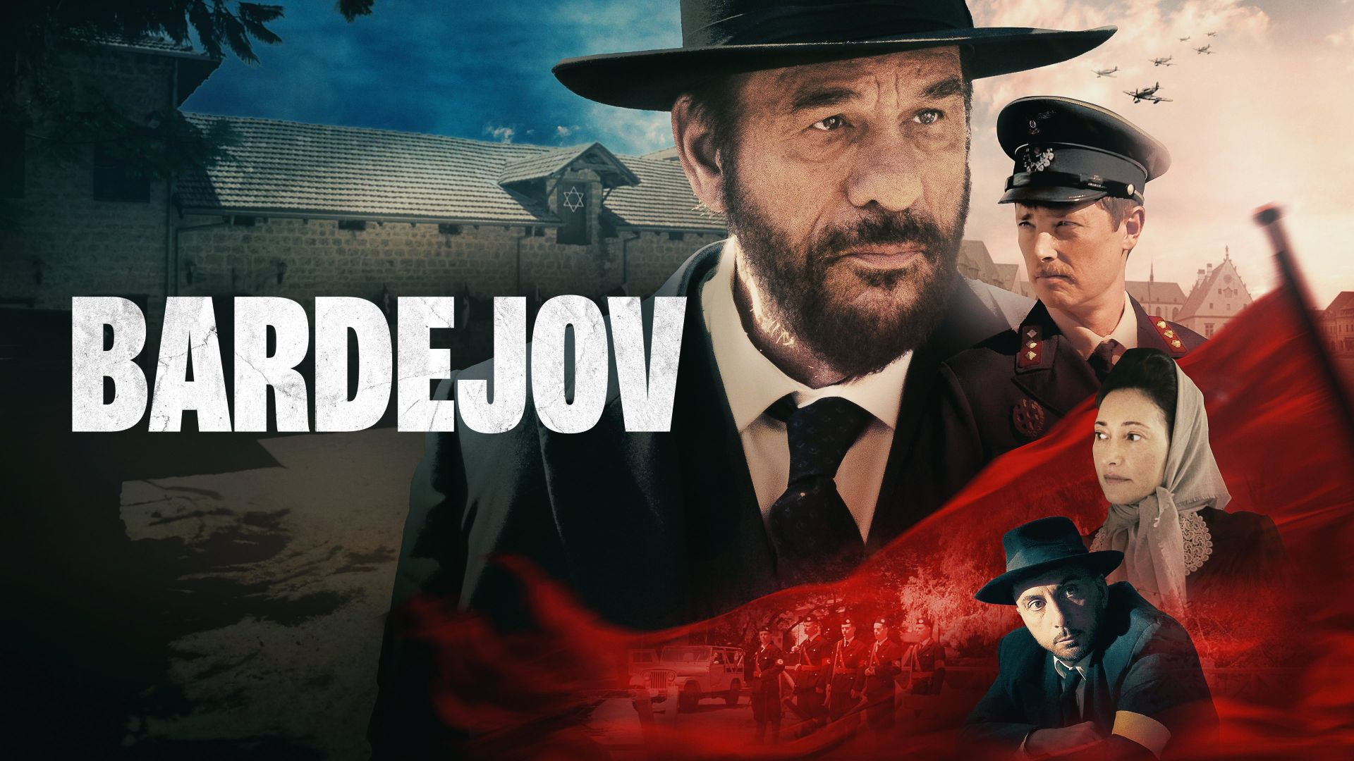 Bardejov (2024) English Web-Dl 480p