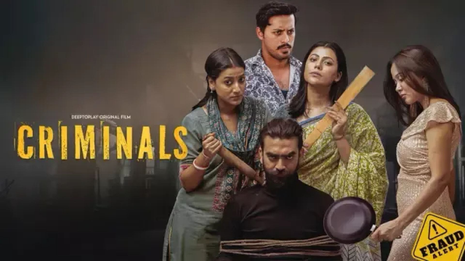 Criminals (2024) Bengali DP WEB-DL 480P
