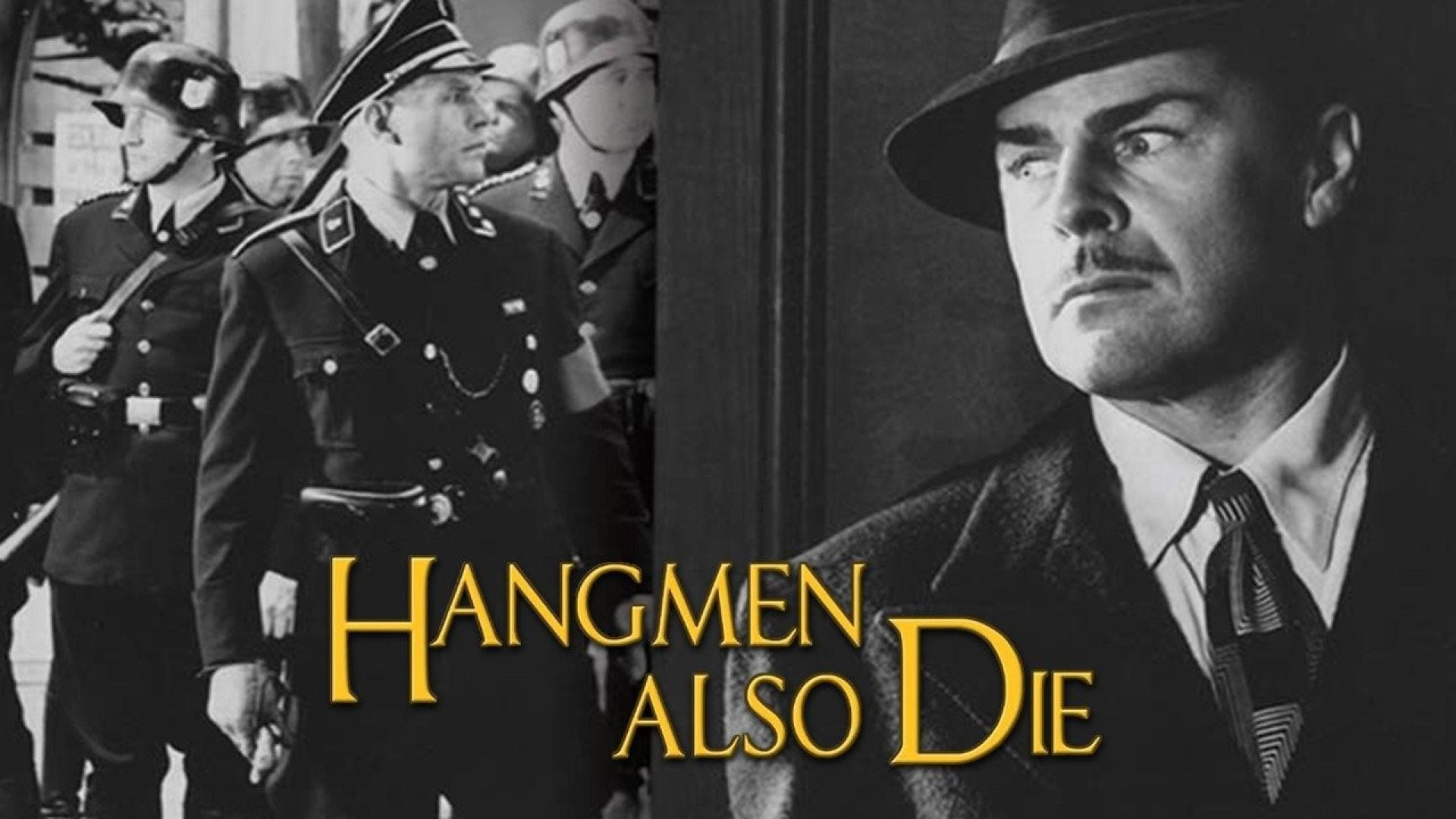 Hangmen Also Die! (1943) English WEB-DL 480p