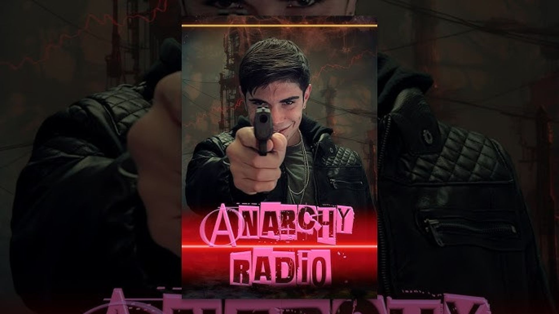 Anarchy Radio (2024) English WEB-DL 480p