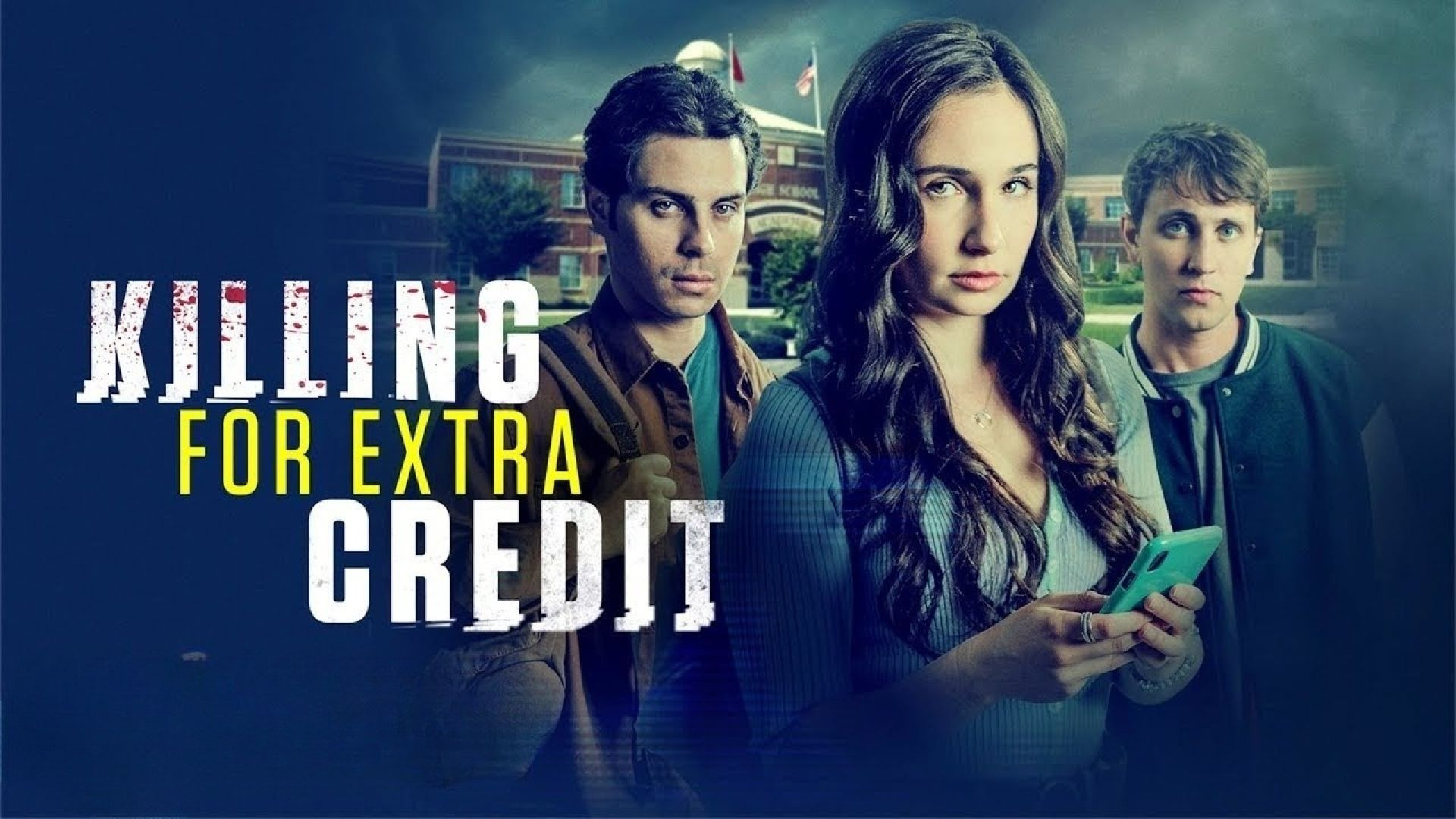 Killing for Extra Credit (2024) English WEB-DL 480p