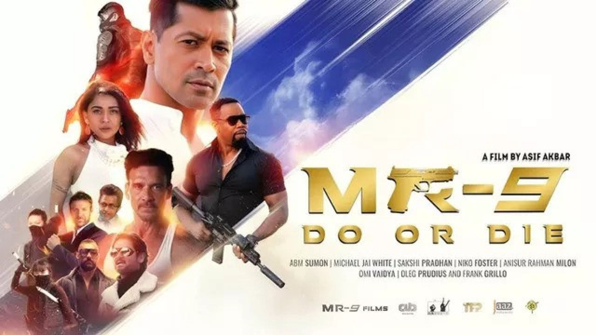 MR-9: Do or Die (2023) English WEB-DL 1080P